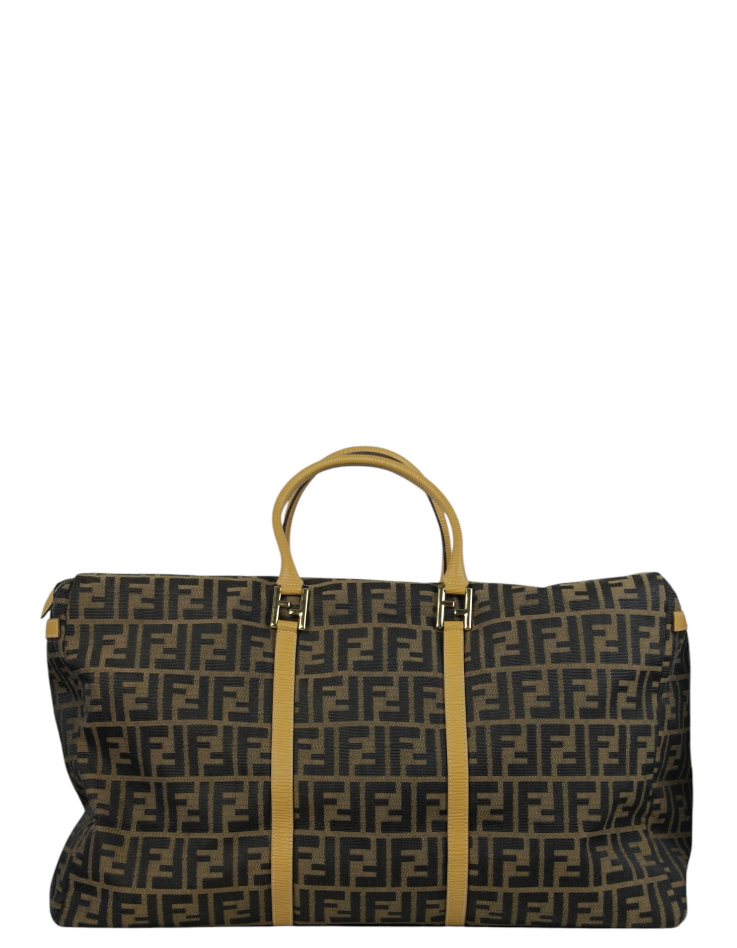 Vintage fendi travel bag sale