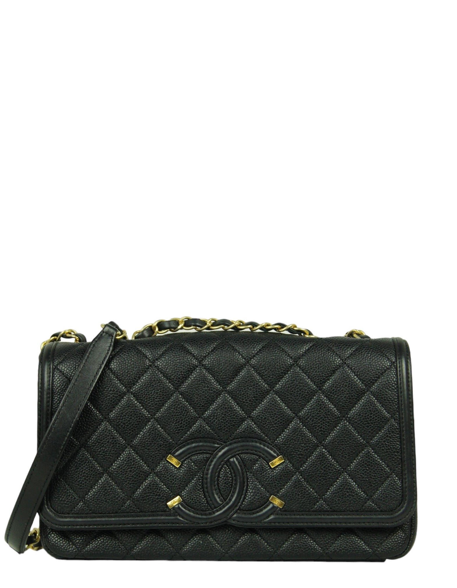 Chanel filigree on sale