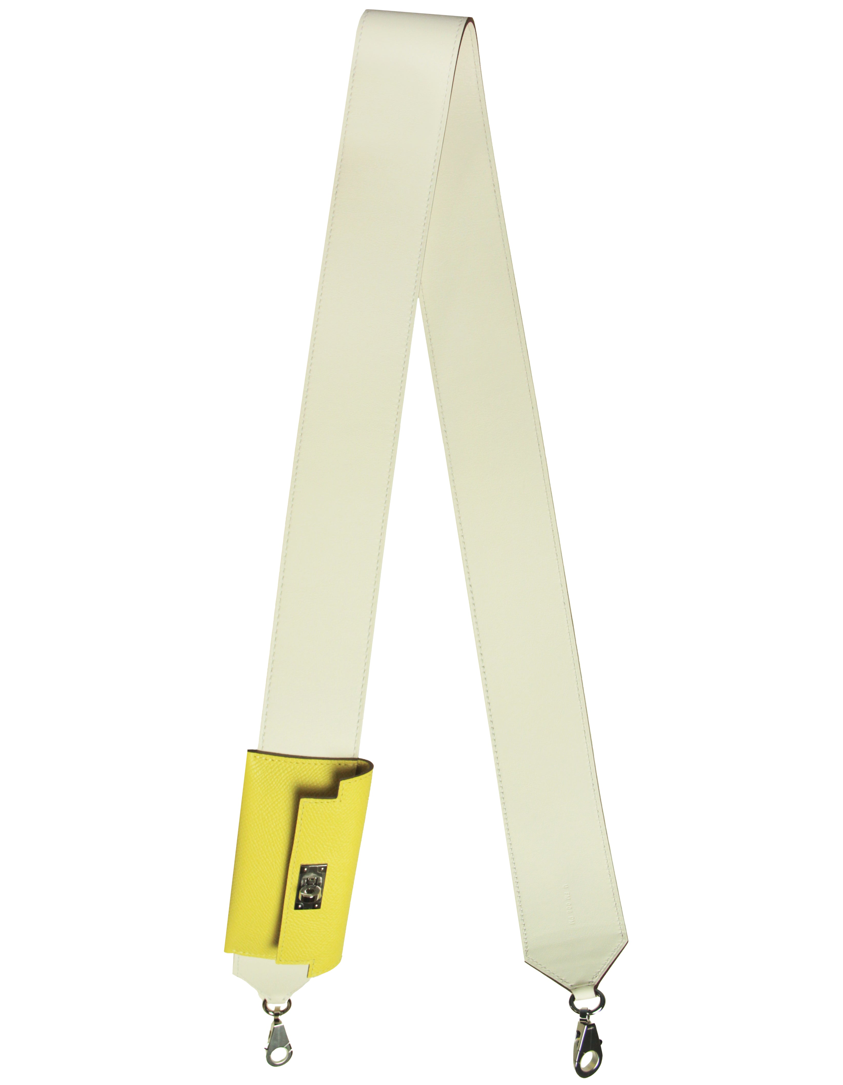 Hermes Pocket Kelly Nata / Lime PHW