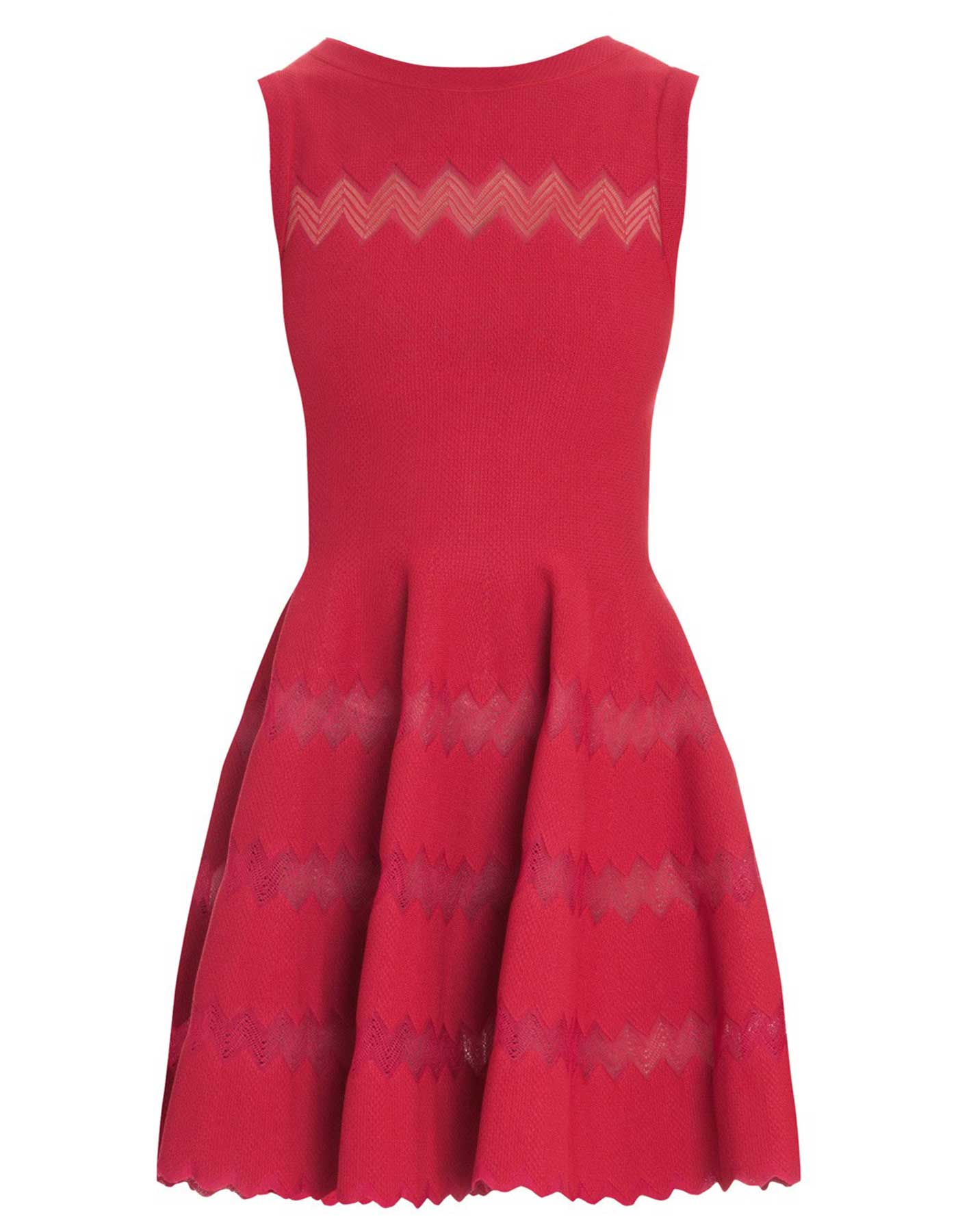 Alaia on sale red dress