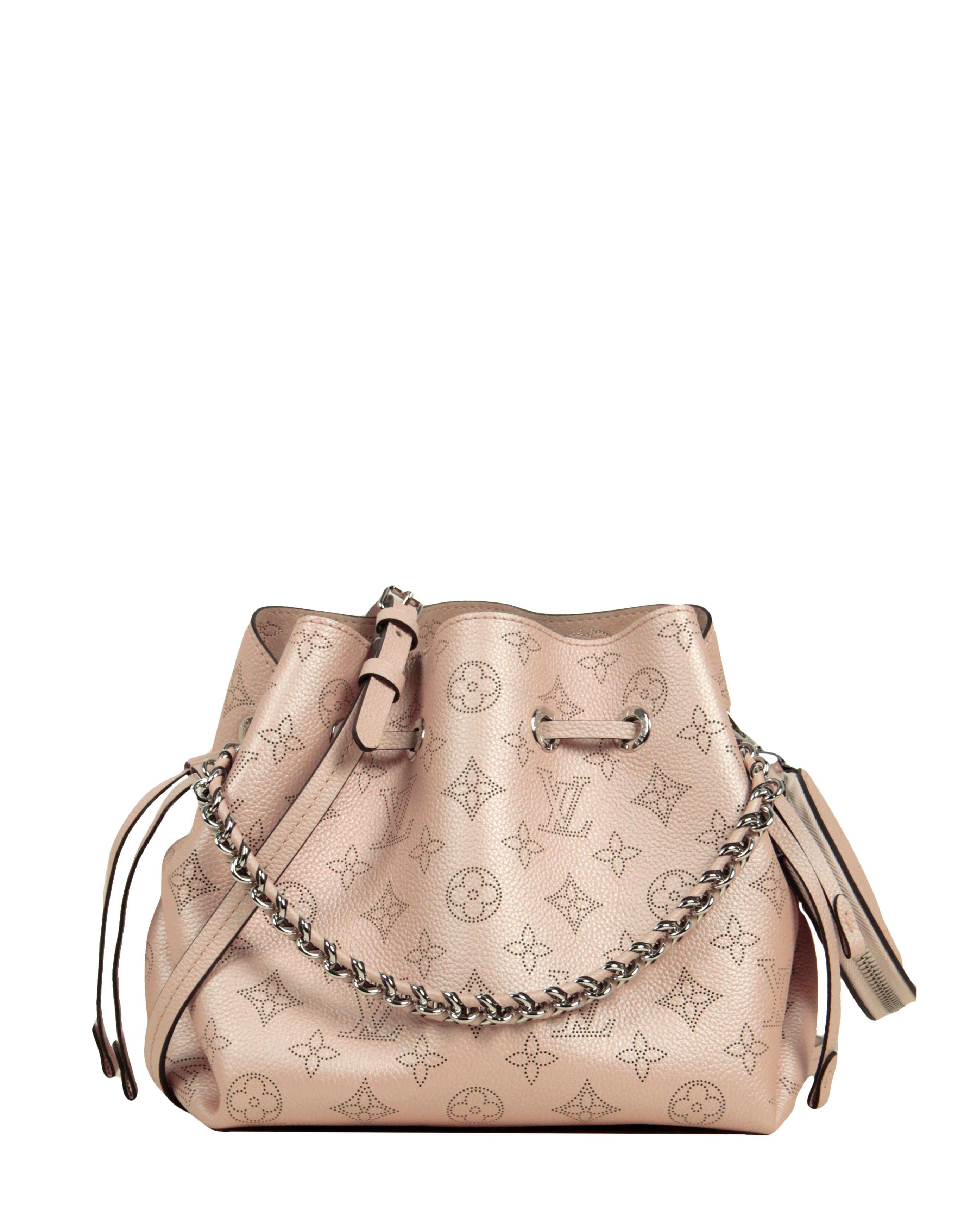 Louis Vuitton Mahina L Coquille