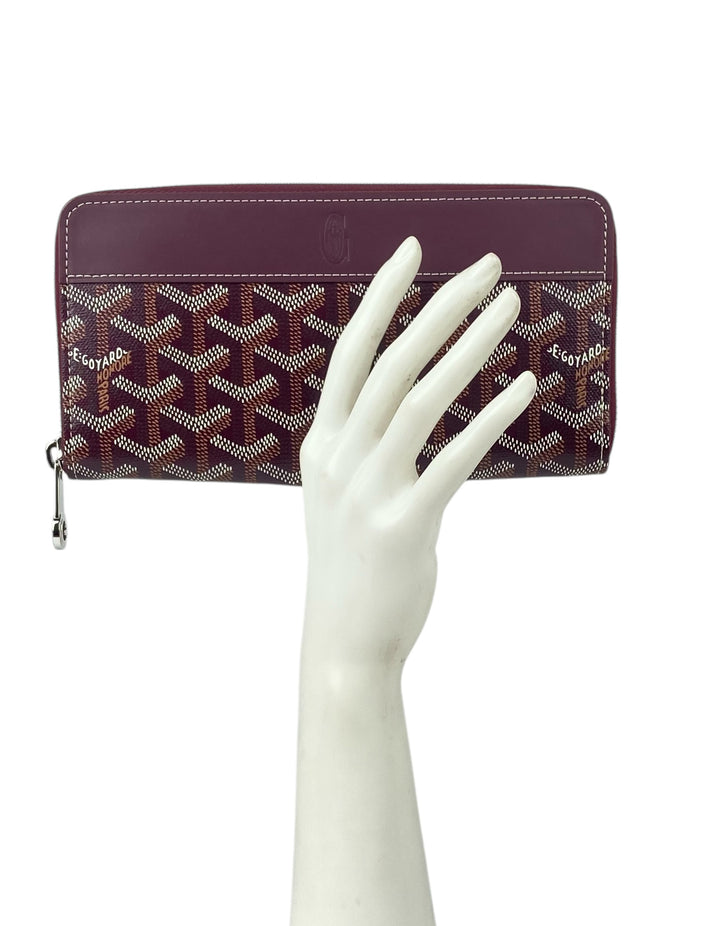 1GoyardineBurgundyGoyardineMat