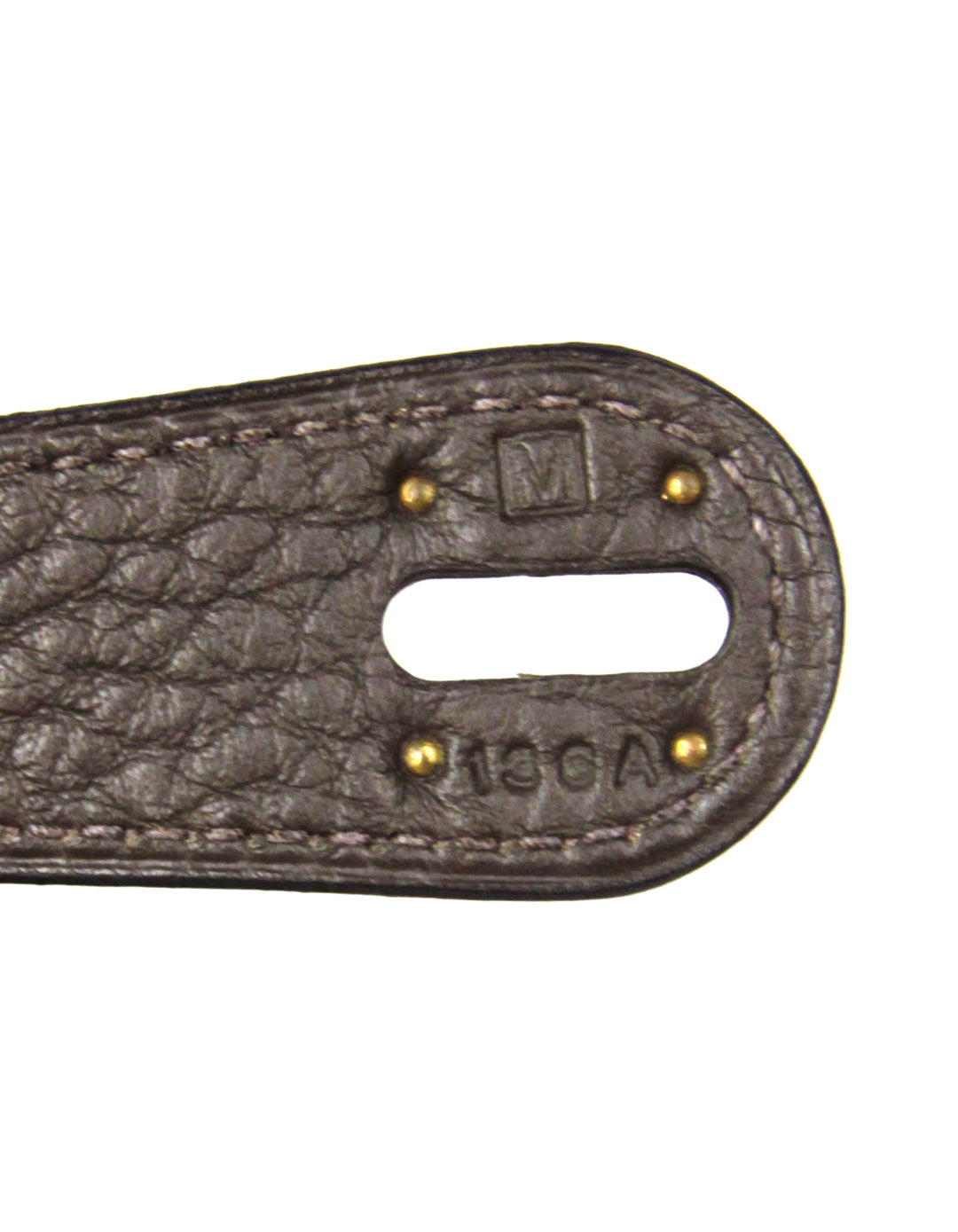 Hermes Khaki Clemence Lindy 34 – ASC Resale