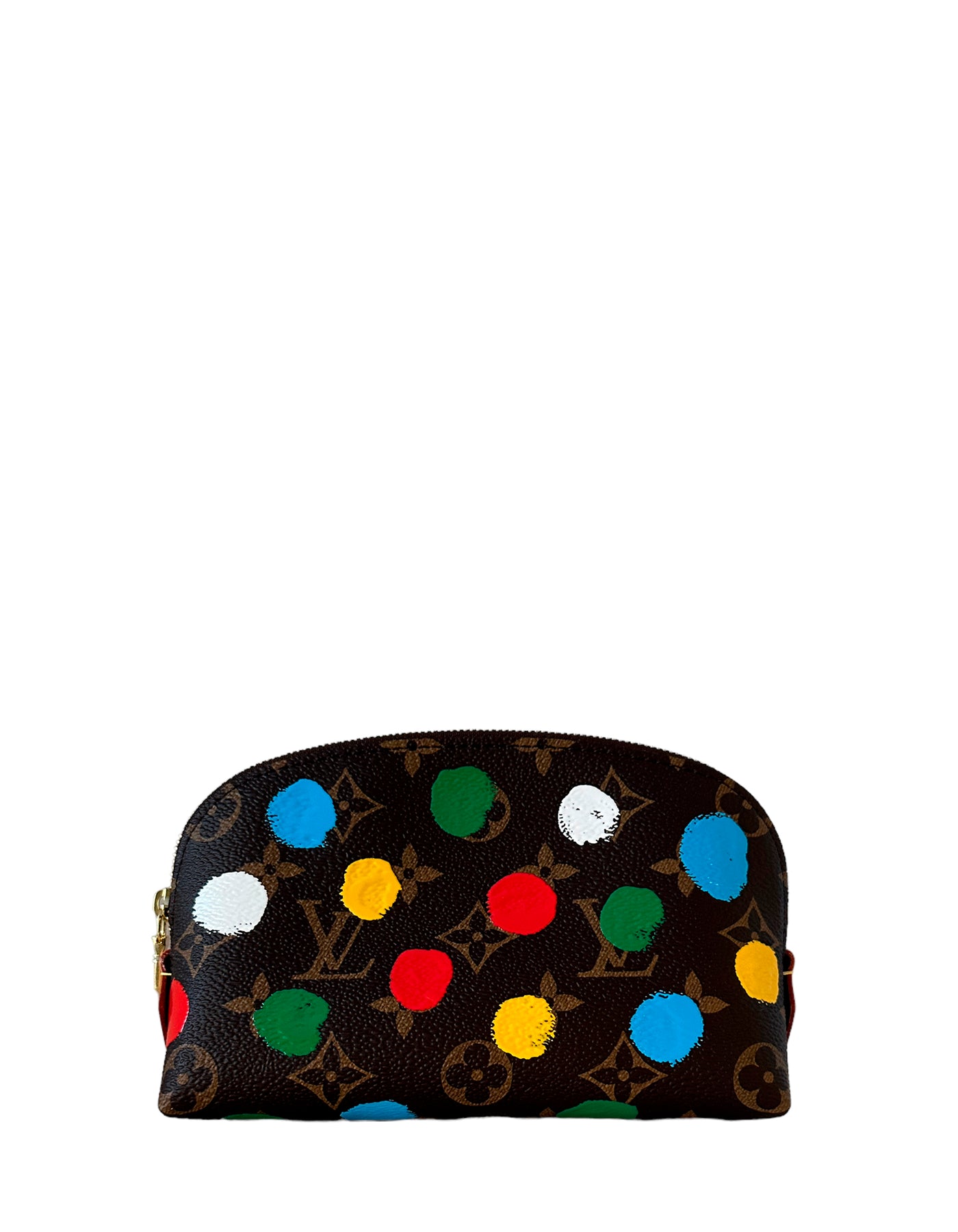 Louis Vuitton Monogram Multicolor Pochette Cosmetic Pouch