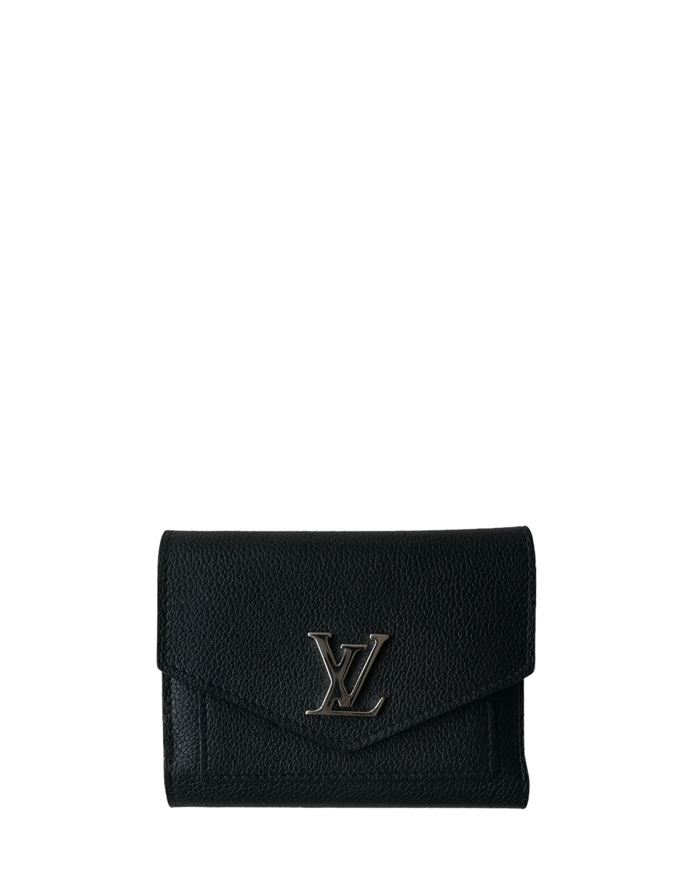LOUIS VUITTON MYLOCKME COMPACT WALLET, Luxury, Bags & Wallets on