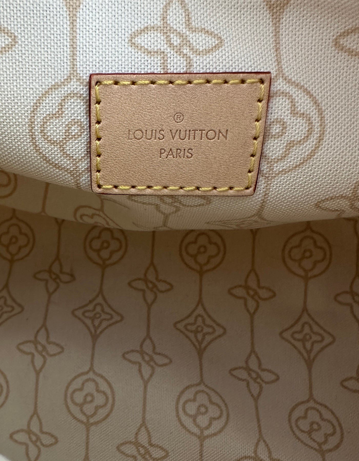 Louis Vuitton Limited Edition Nautical Damier Azur Speedy