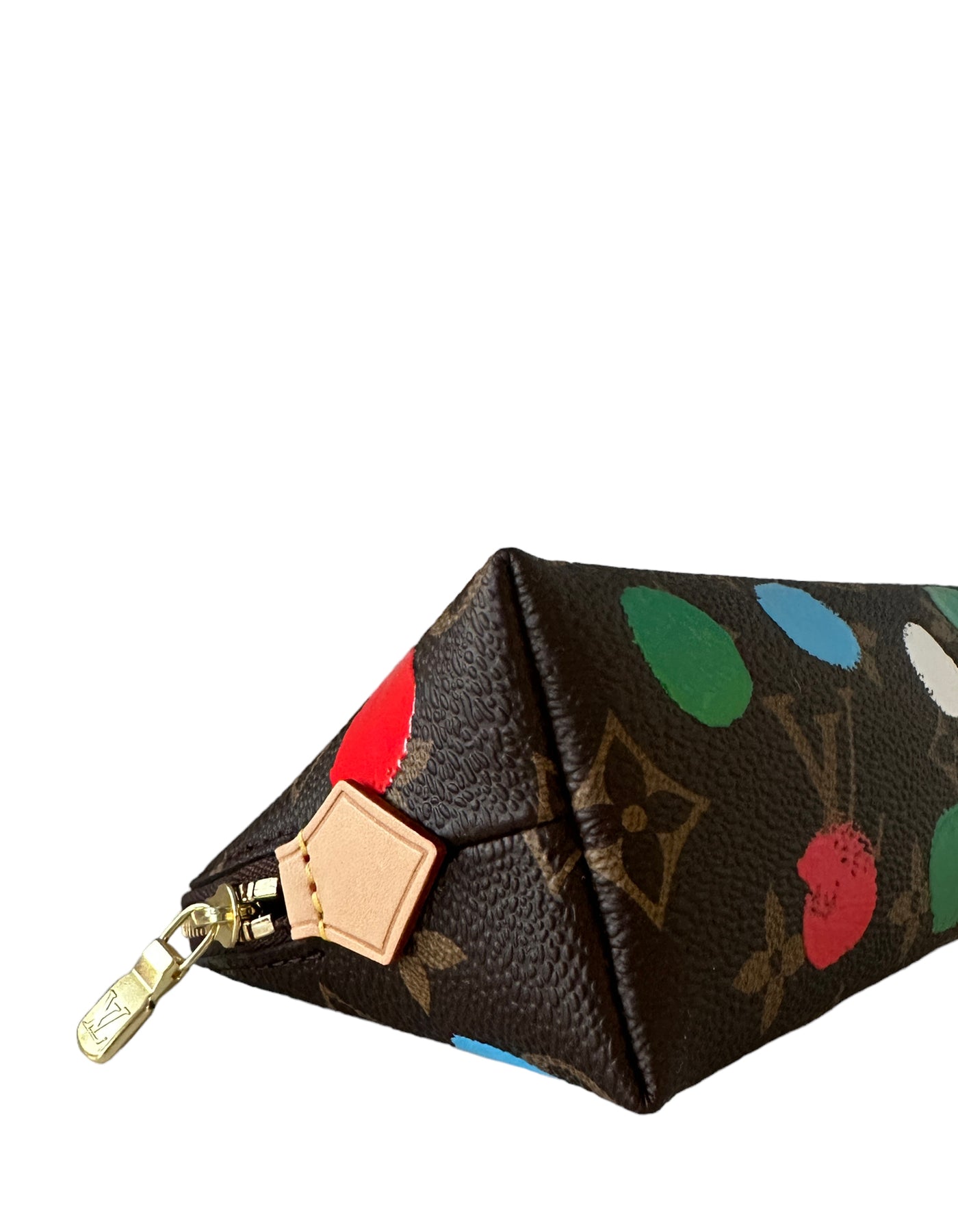 Shop Louis Vuitton 2023 SS Monogram Unisex Pouches & Cosmetic Bags