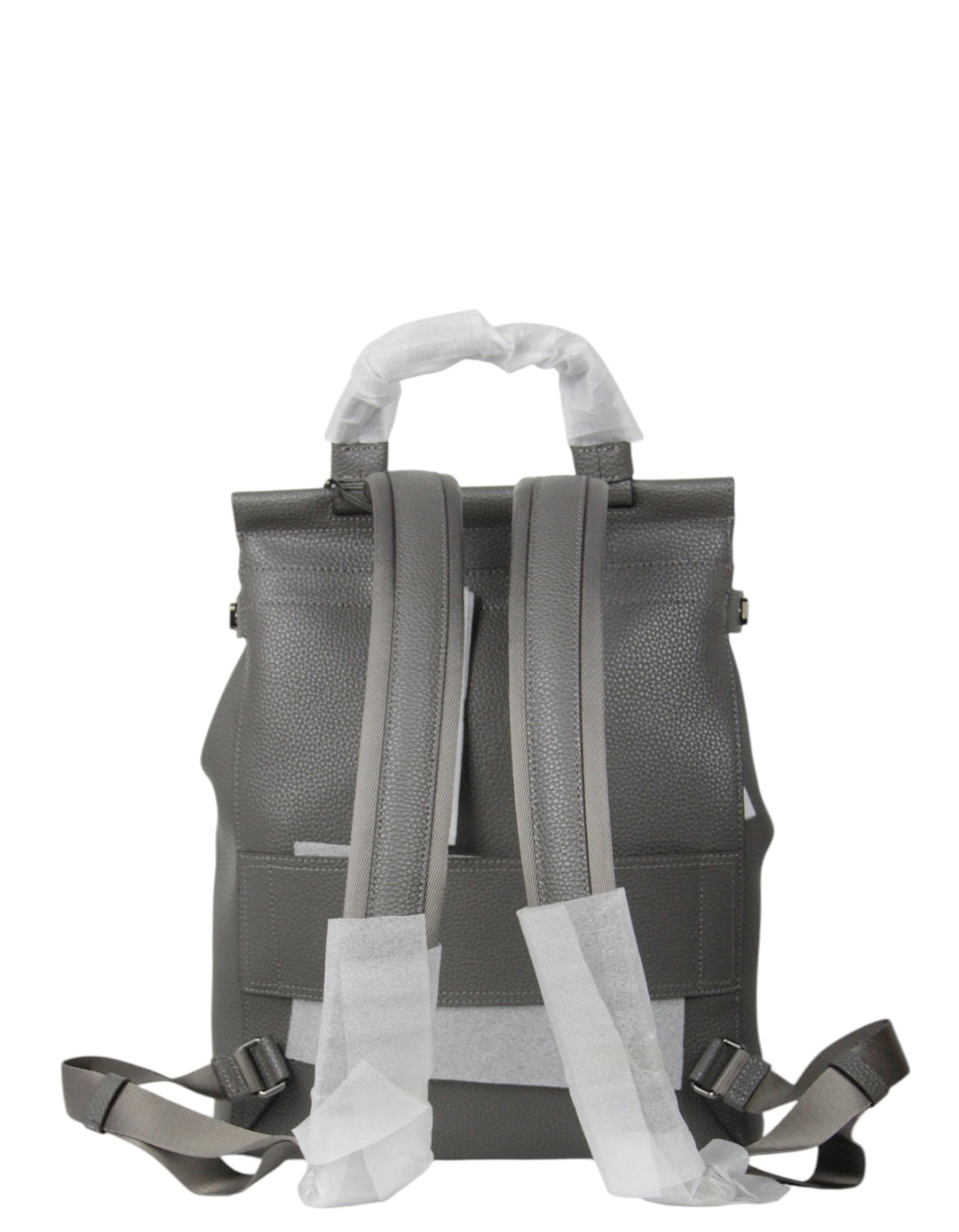 marina backpack tumi Tumi Grey Georgica Large Marina Backpack – ASC Resale