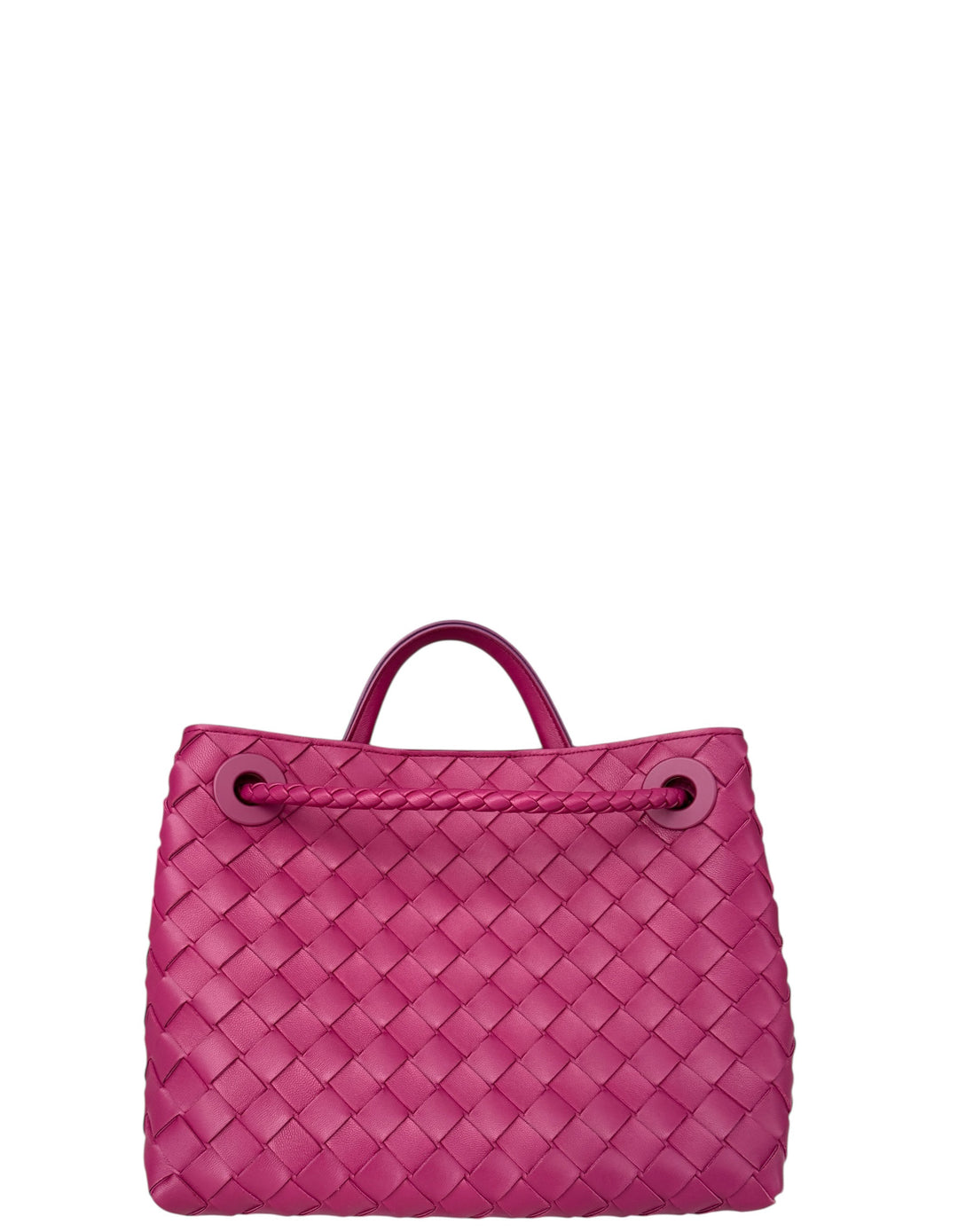 Bottega Veneta Cinnabar Small Andiamo Tote – ASC Resale