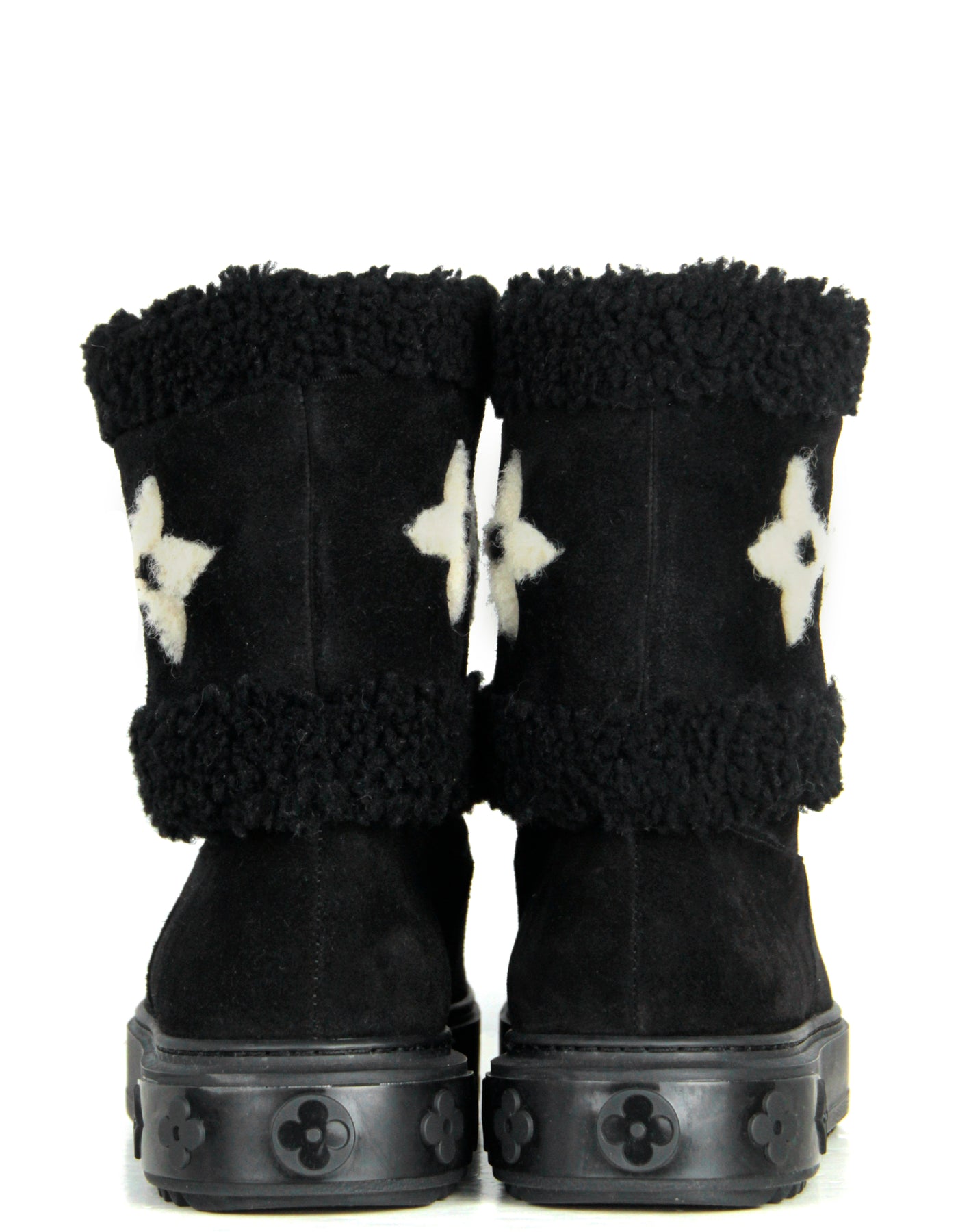 Snowdrop Flat Ankle Boots - OBSOLETES DO NOT TOUCH 1AACHW