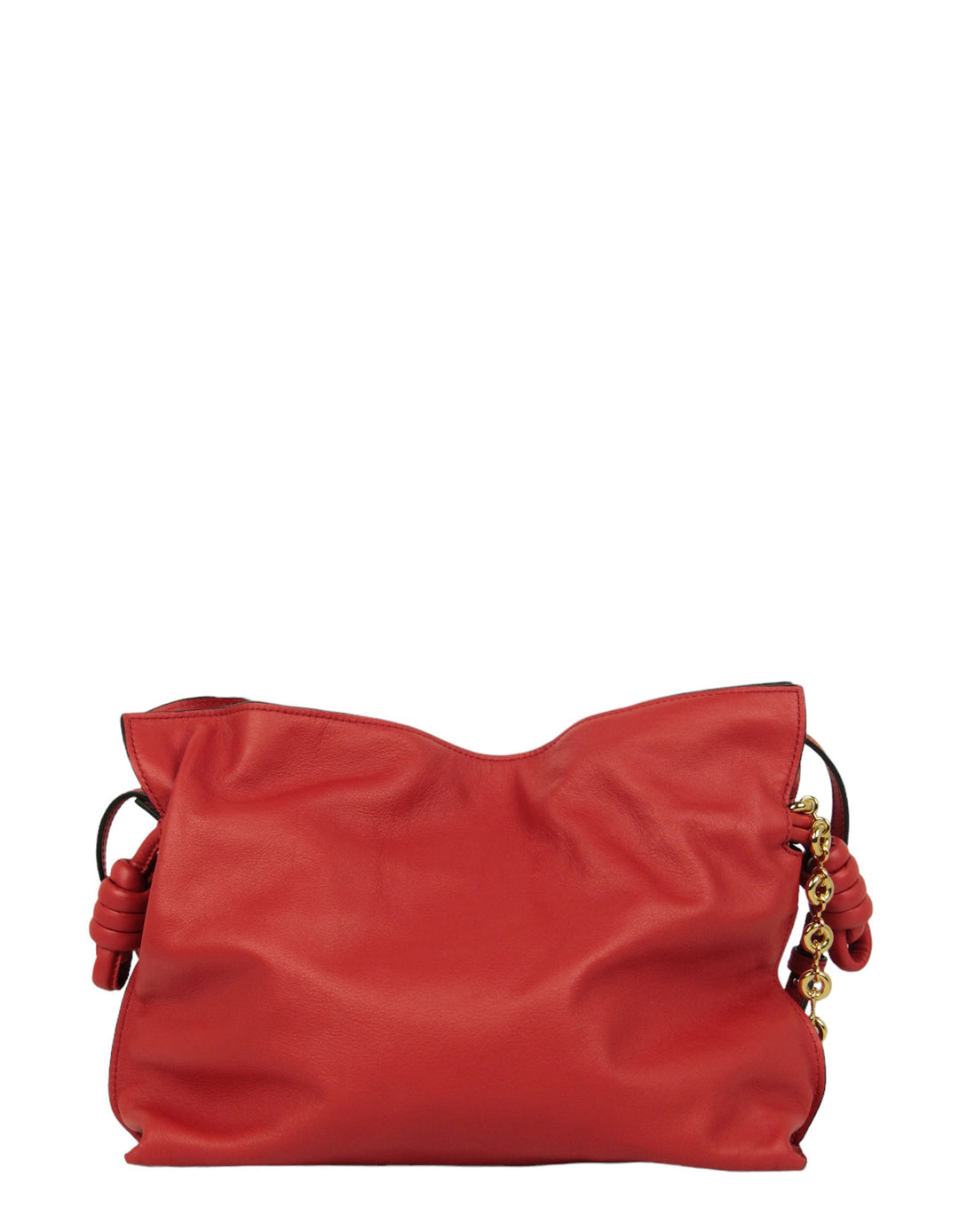 5LoeweRedCalfskinFlamencoBagw_