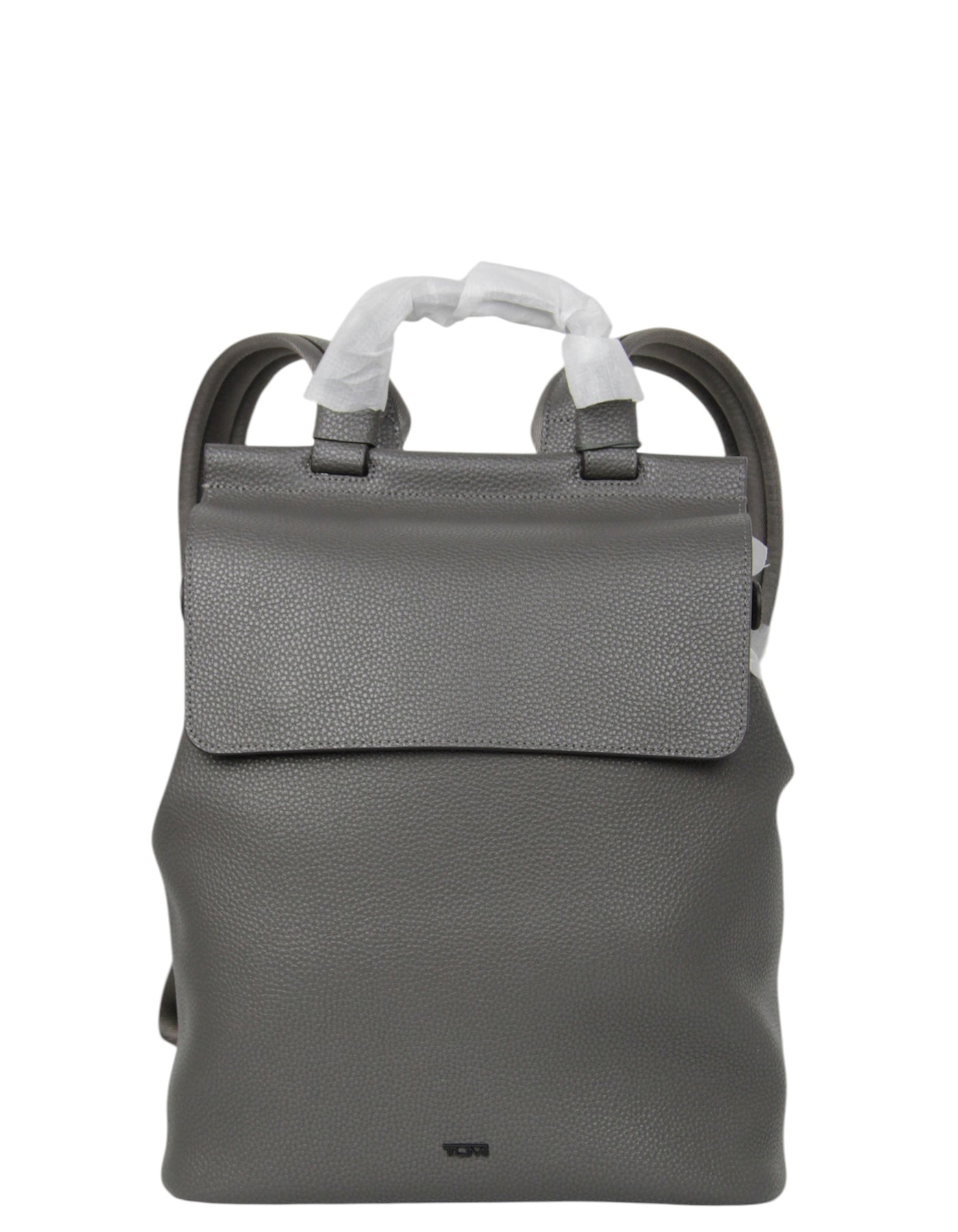 Tumi Grey Georgica Large Marina Backpack – ASC Resale