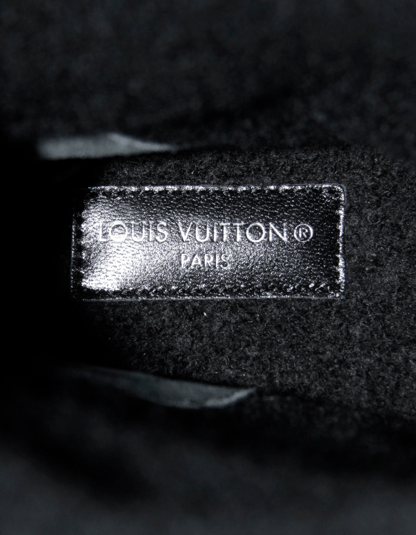 Louis Vuitton 1AACHT Snowdrop Flat Ankle Boot
