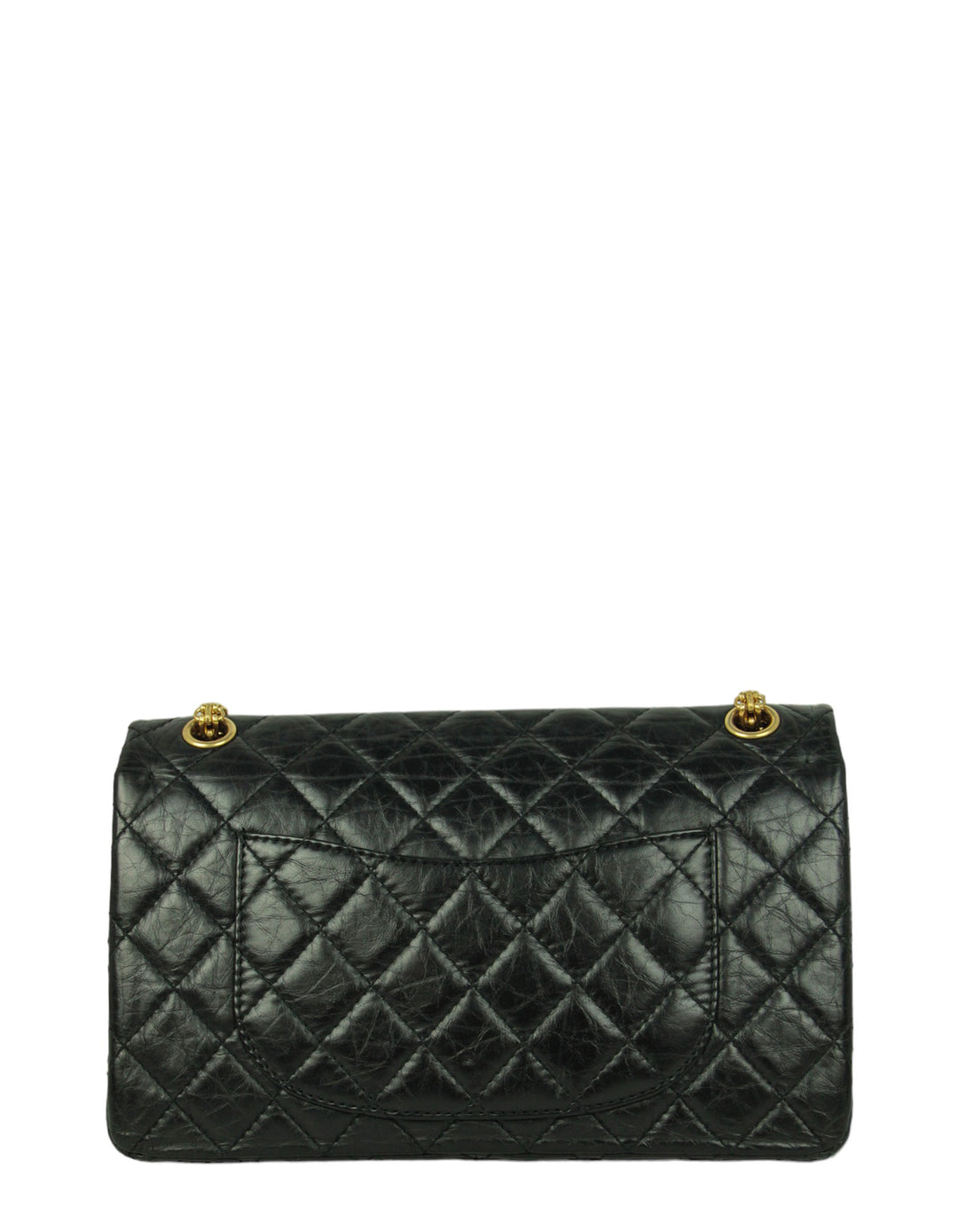 7ChanelBlackCalfskinQuilted2.