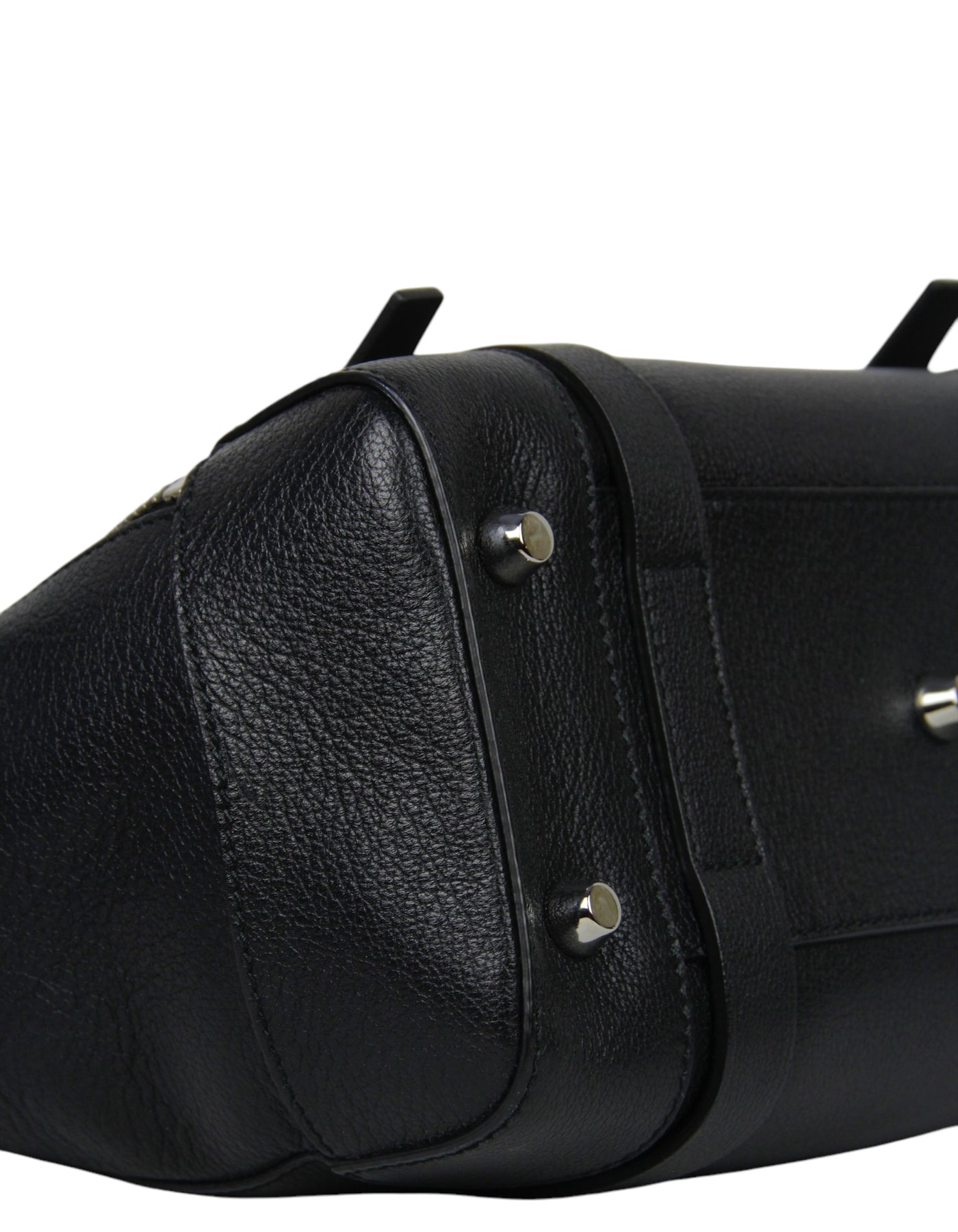 Ralph Lauren Collection Black Leather Soft Ricky Zip 27 Ralph Lauren Collection Black Leather Soft Ricky Zip 27
