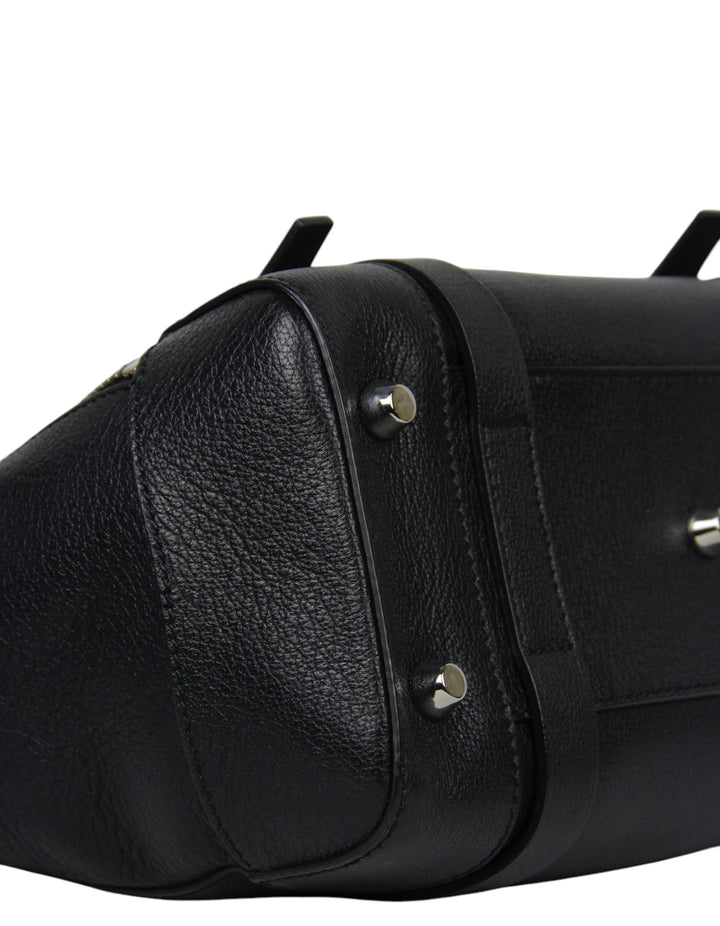 Ralph Lauren Collection Black Leather Soft Ricky Zip 27 Ralph Lauren Collection Black Leather Soft Ricky Zip 27