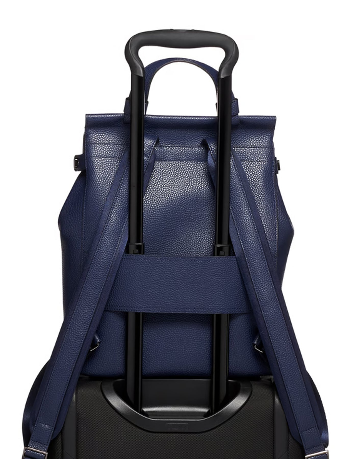 marina backpack tumi Tumi Navy Georgica Large Marina Backpack – ASC Resale