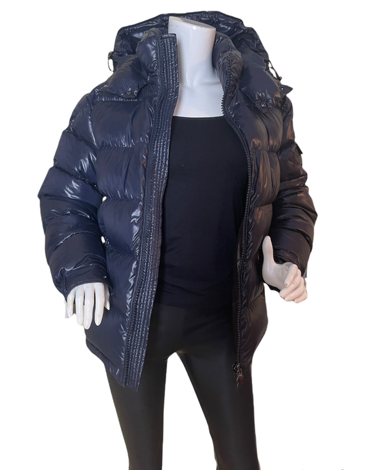 Moncler Men's Blue Down Moncler Men's Blue Down