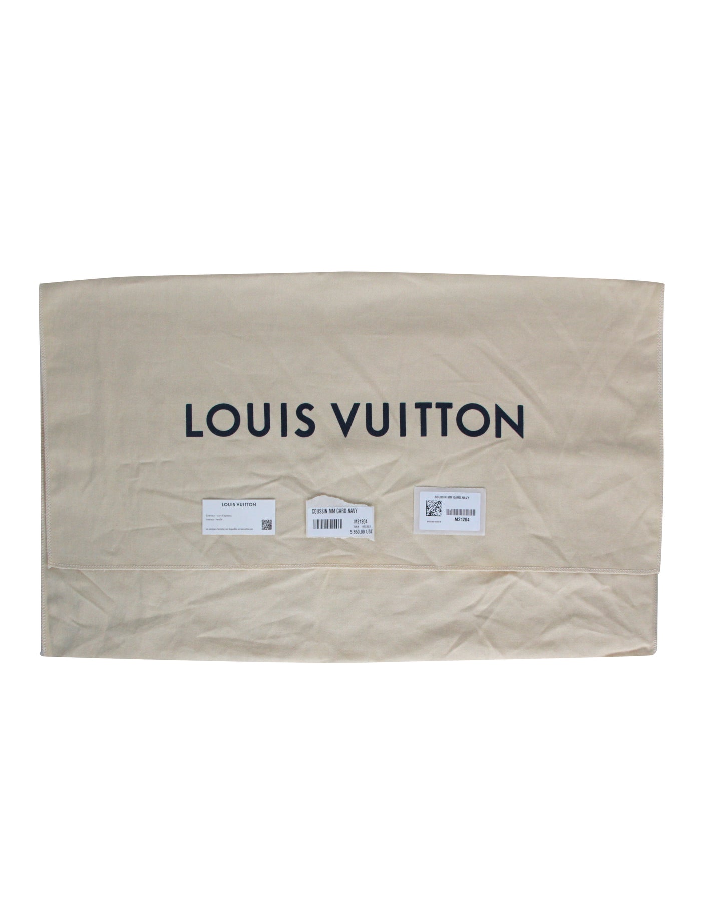 Louis Vuitton 2022 Blue Embossed Multicolor Floral Monogram Coussin MM –  ASC Resale
