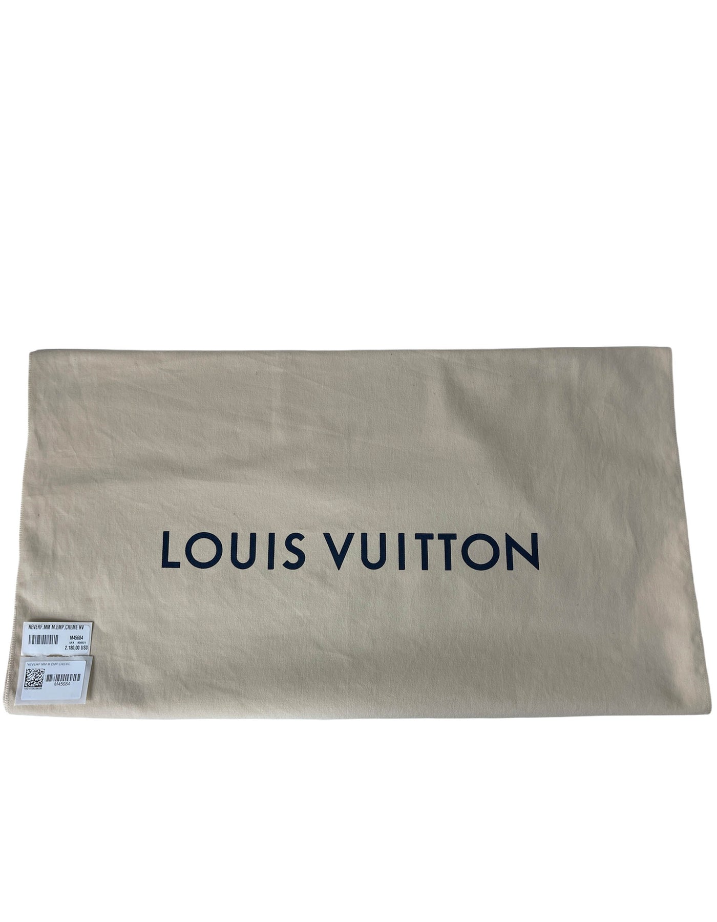 M45684 Louis Vuitton Monogram Empreinte Neverfull MM Tote