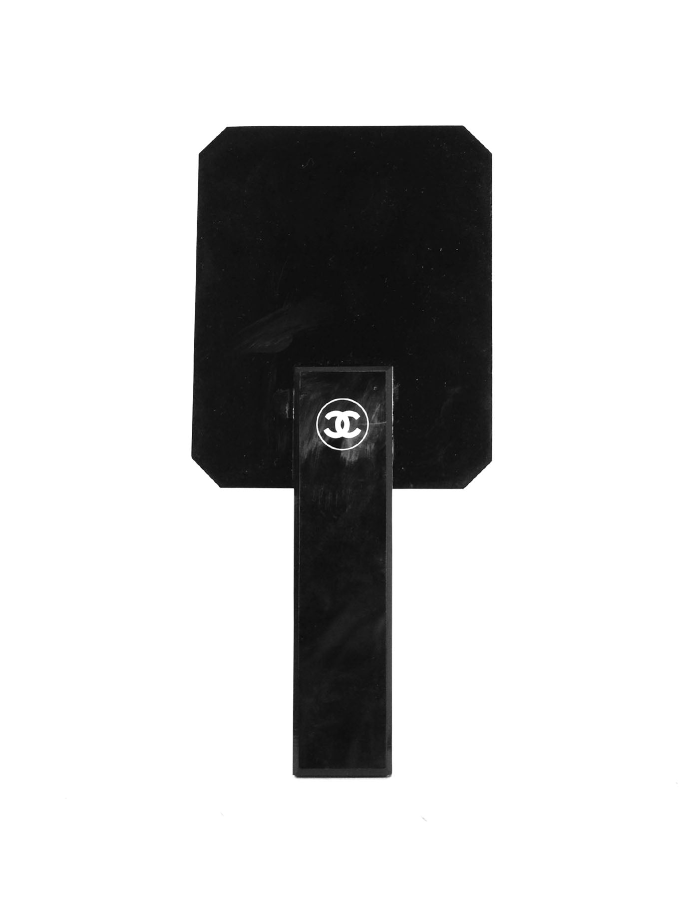 Chanel Black CC Hand Mirror – ASC Resale
