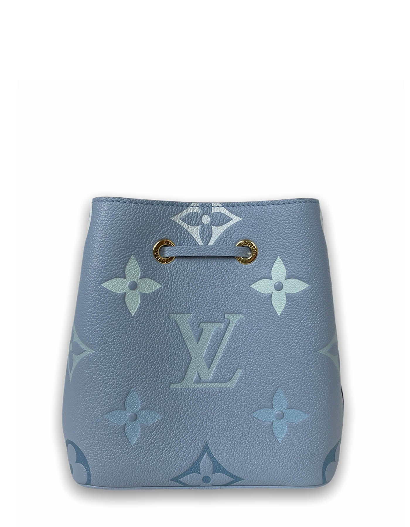 Louis Vuitton Summer Blue Monogram Giant By The Pool Neo noe BB Crossbody  Bag