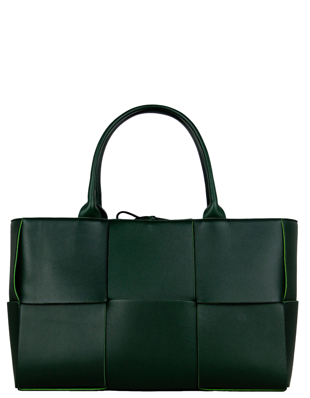 SSU ARC TOTE BAG GREEN ボディバッグ グリーン&ブラック