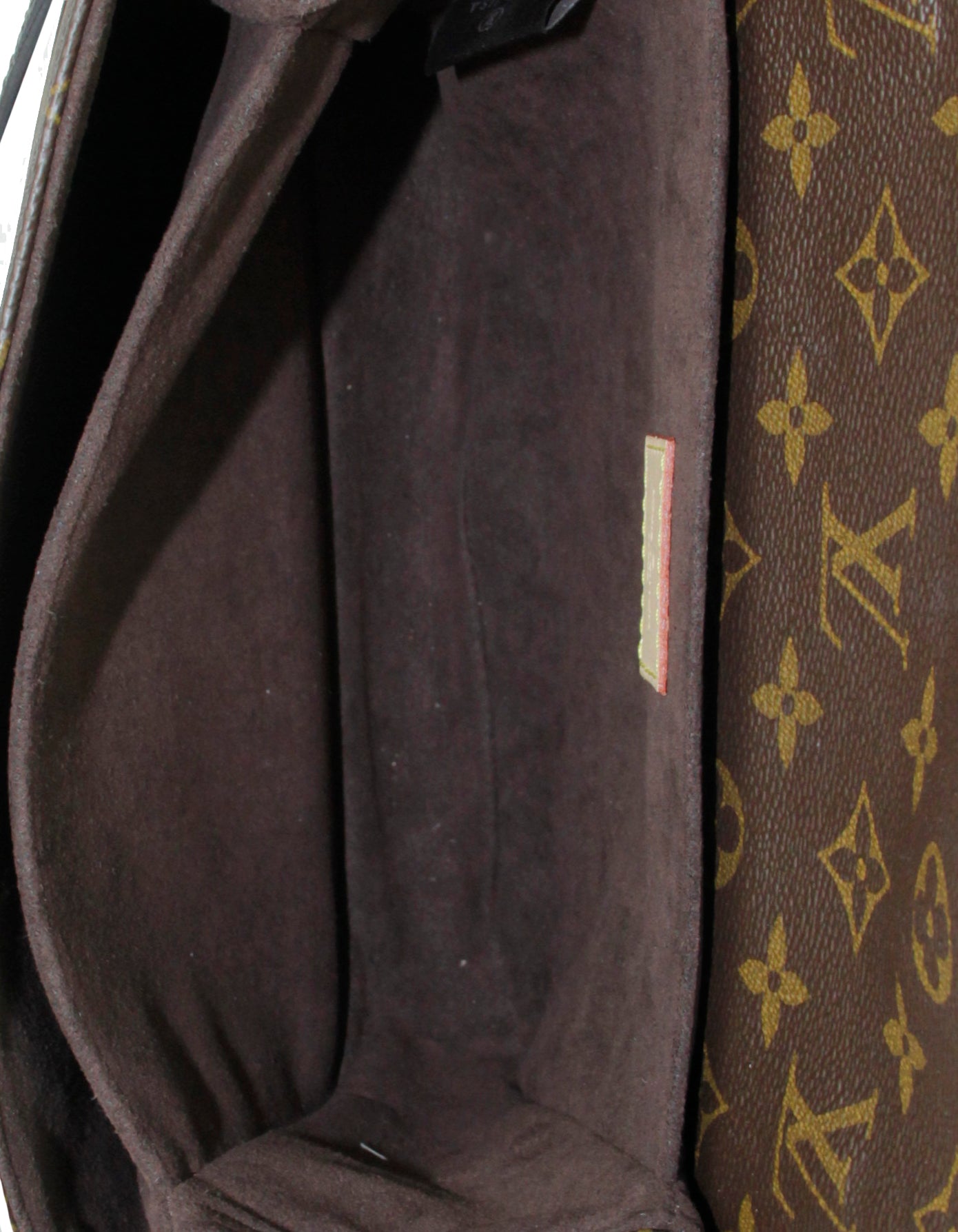 Louis Vuitton M44875 Monogram Canvas Pochette Metis Messenger Bag (AR2169)  - The Attic Place