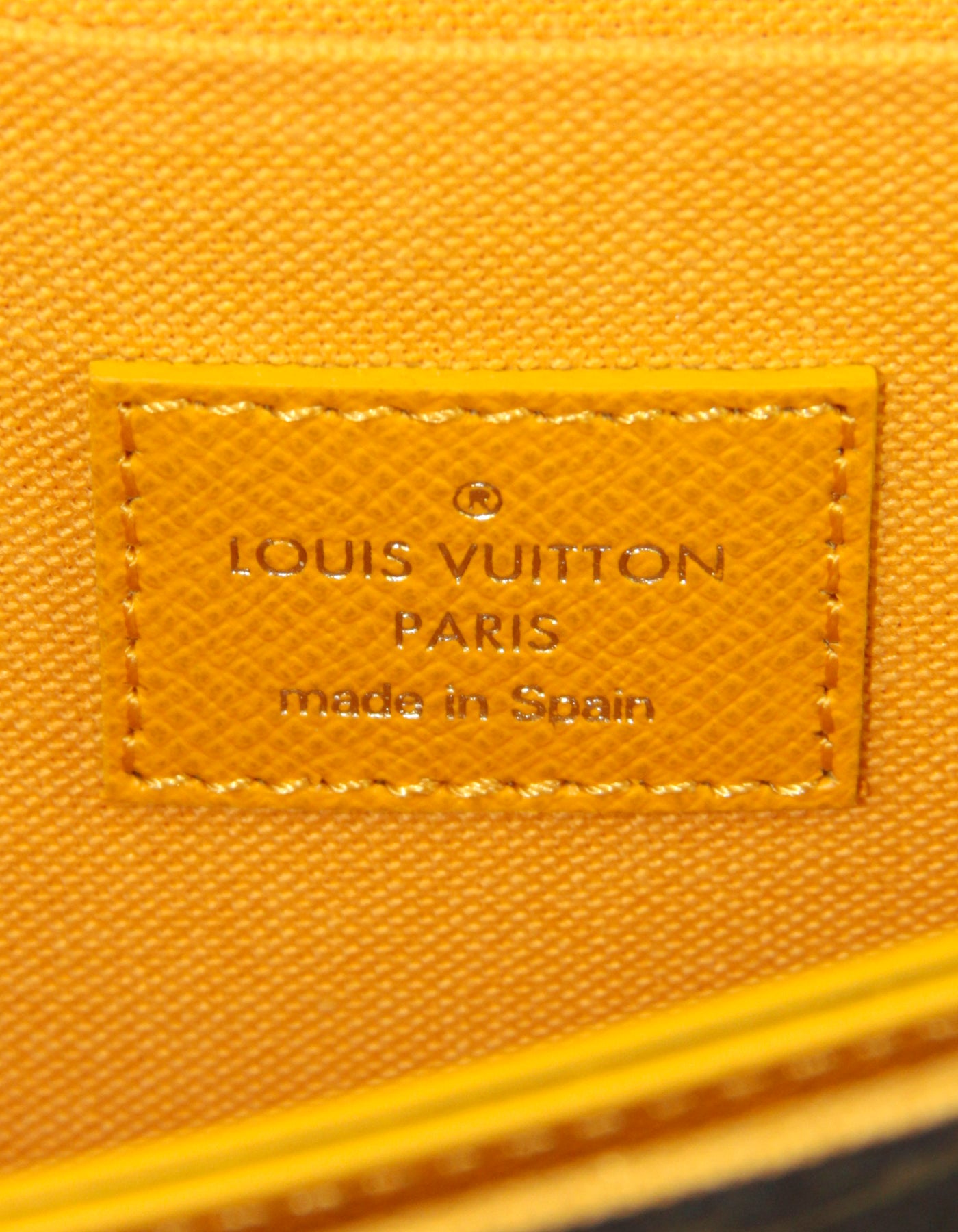 Louis Vuitton 2022 Vivienne NYC Holiday Animation Monogram Felicie Pochette  Bag