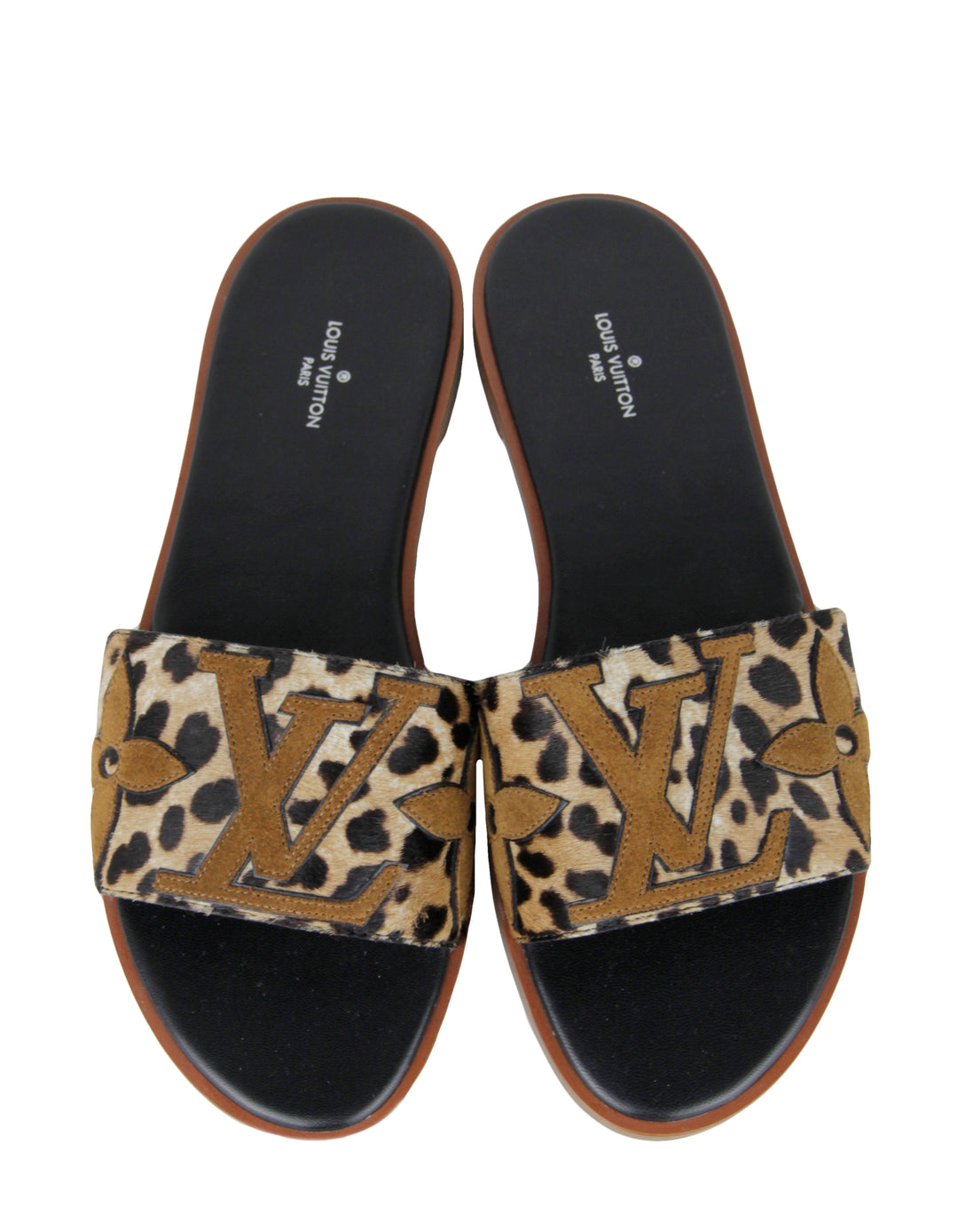 4LouisVuittonleopardcalfhairlo  display picture 1
