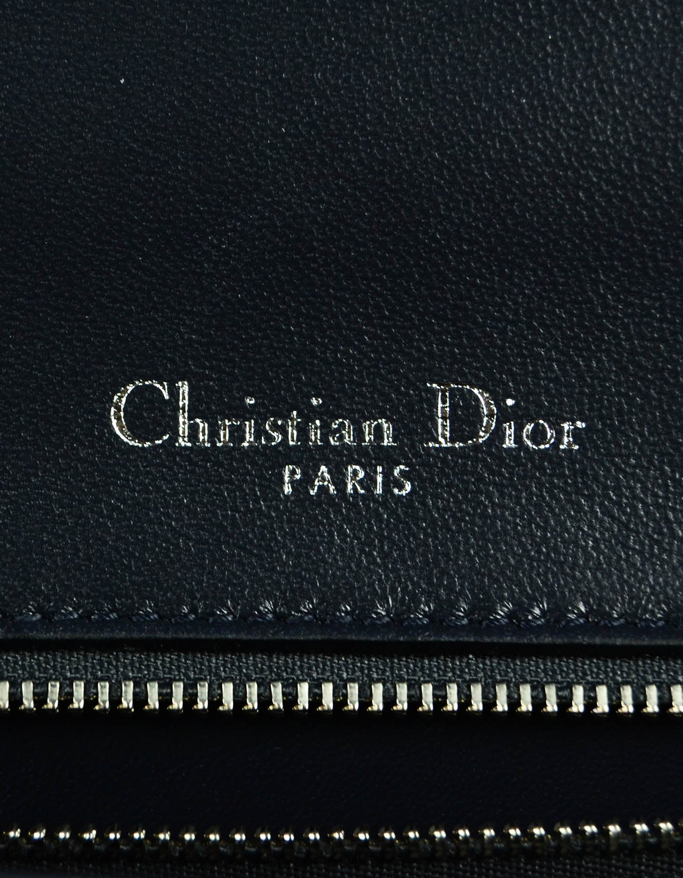 Christian Dior Medium Microcannage Diorama Flap Bag