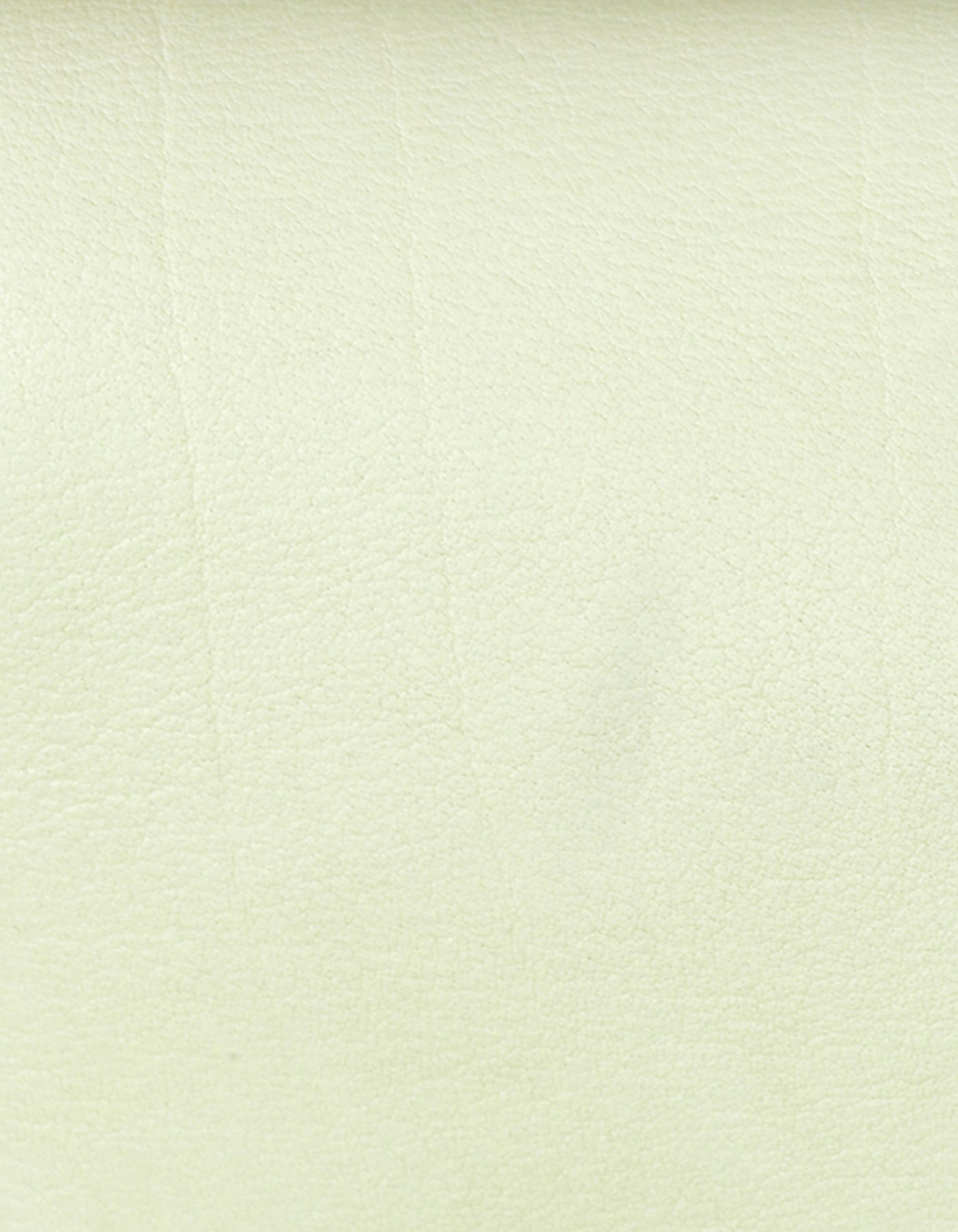 Saint Laurent White Leather Y-Ligne Mini Pochette Crossbody Bag