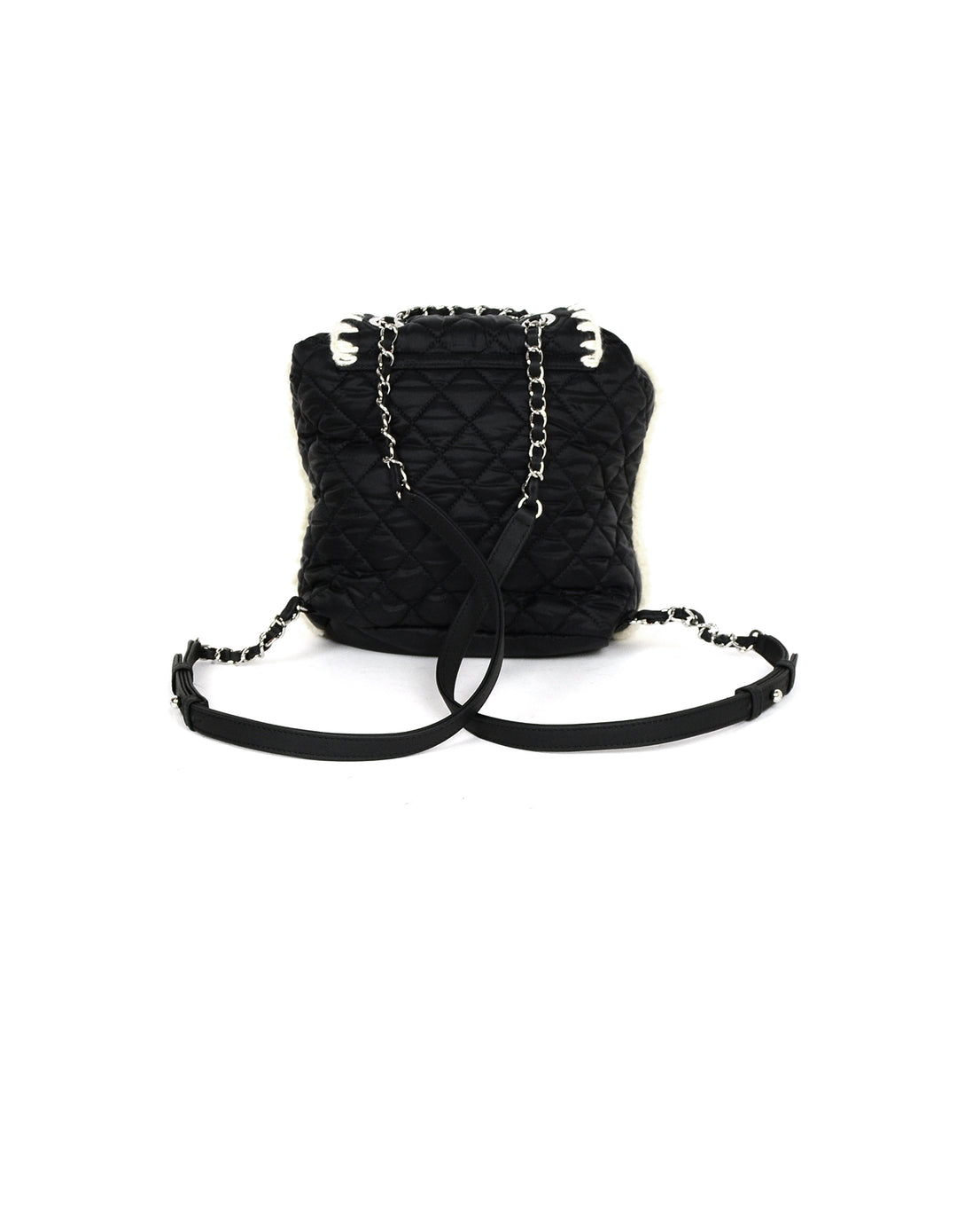 Chanel Neige Collection Nylon Chain Backpack 9503582_master_1200x1200.jpg?v  main image 3