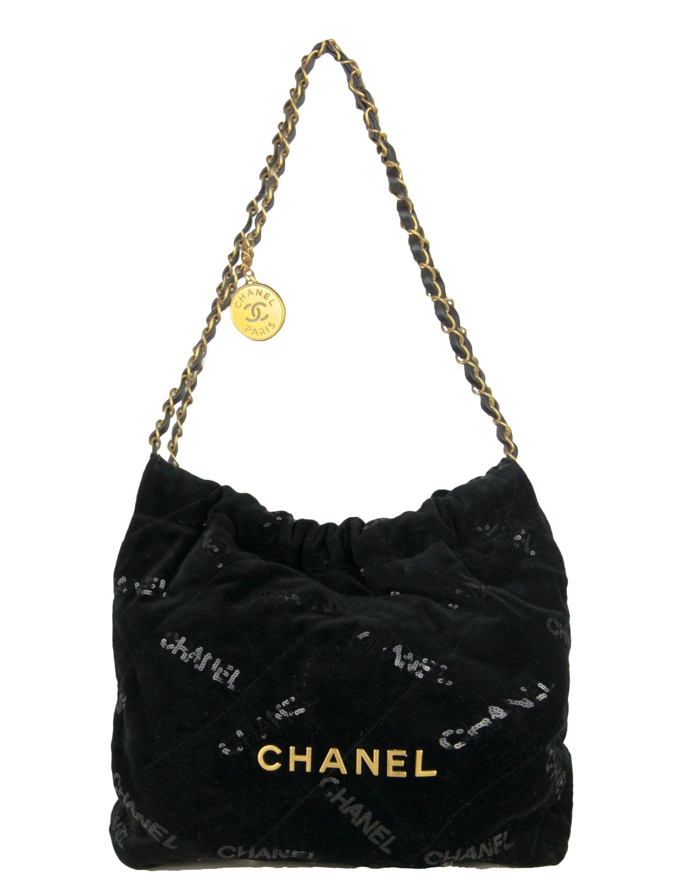 CHANEL Pre-Owned 2022 Chanel 22 Tote Bag - Farfetch