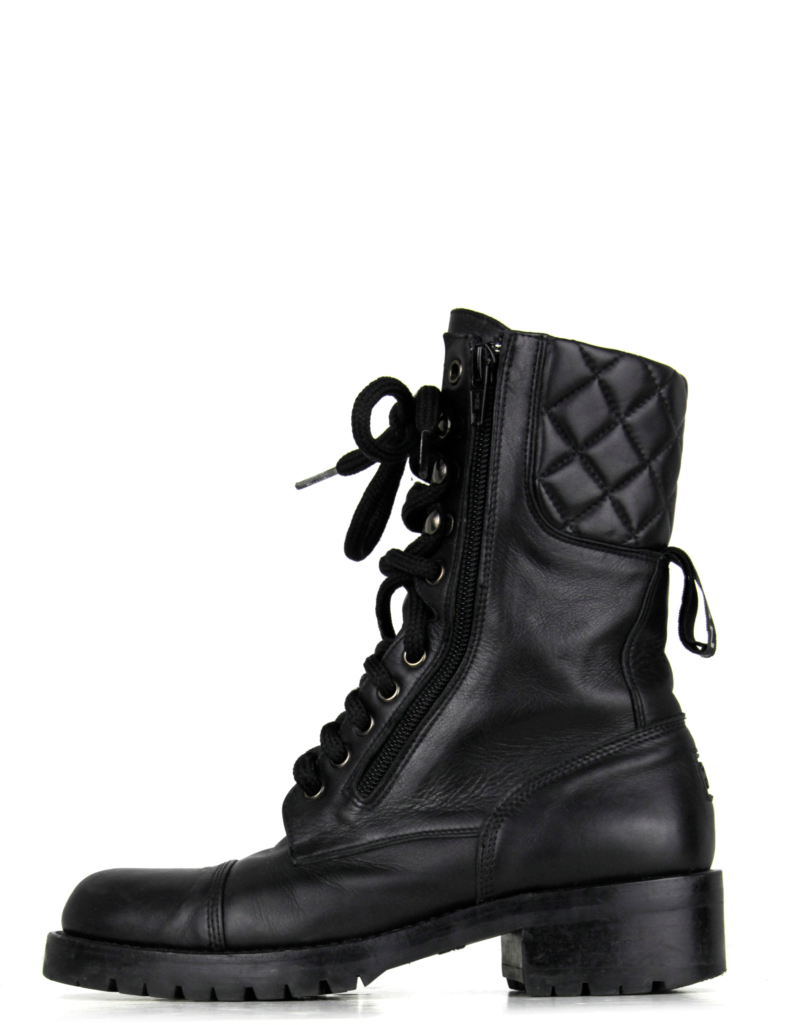 CHANEL Combat Boots for Women for sale
