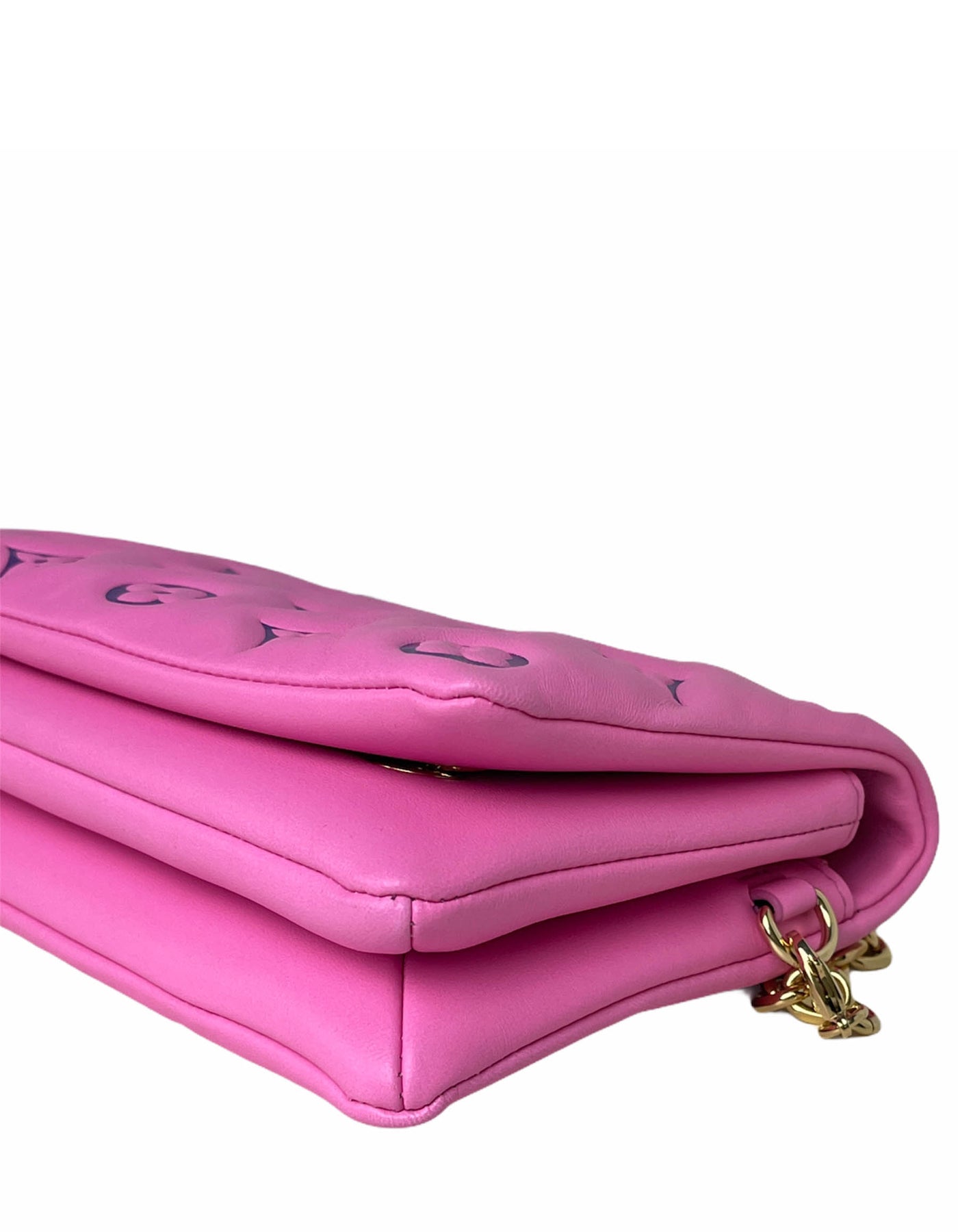 Louis Vuitton 2021 Convertible Coussin Belt Bag - Purple Waist