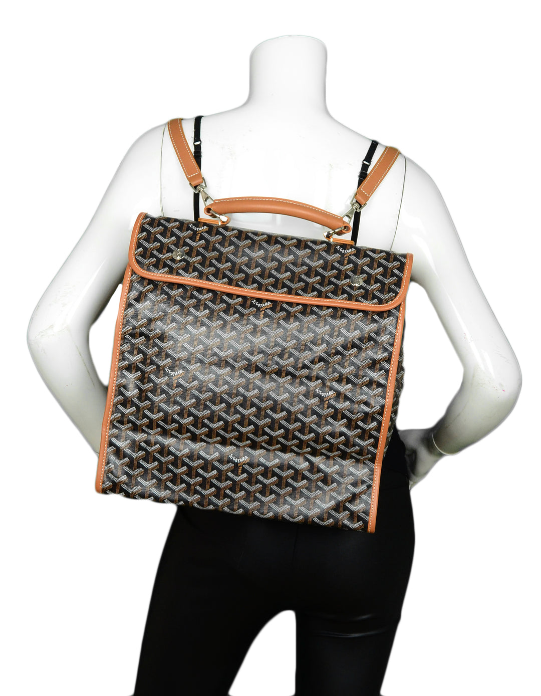 Saint leger bag goyard new arrivals