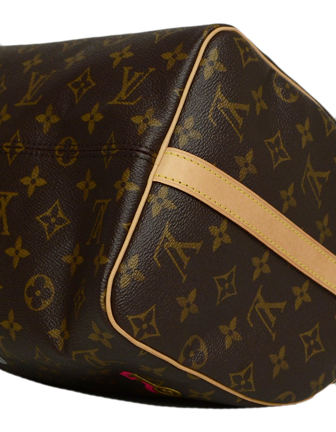Louis Vuitton Monogram Love Lock Speedy Bandouliere 30 – ASC Resale