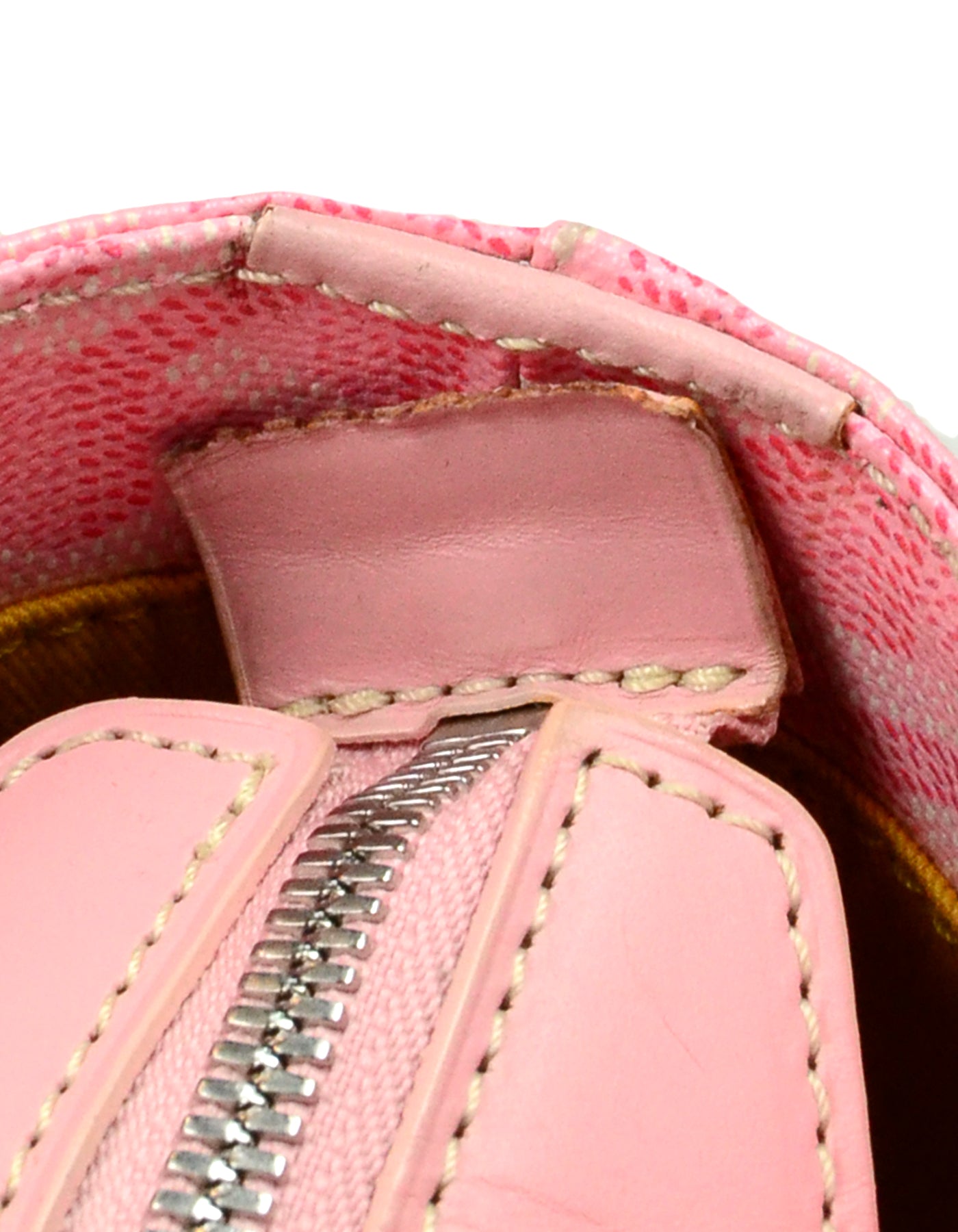 Goyard Pink Goyardine Okinawa PM Tote Bag – ASC Resale