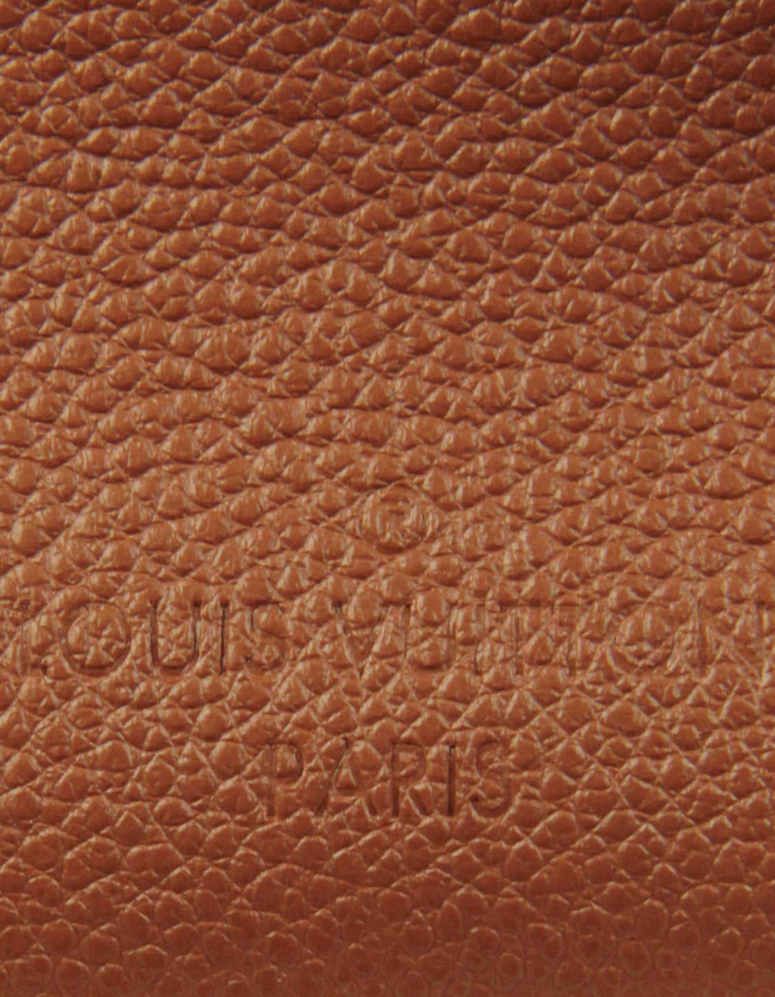 Louis Vuitton Orange Monogram Empreinte Speedy Bandouliere 25 QJB0USEHOB001