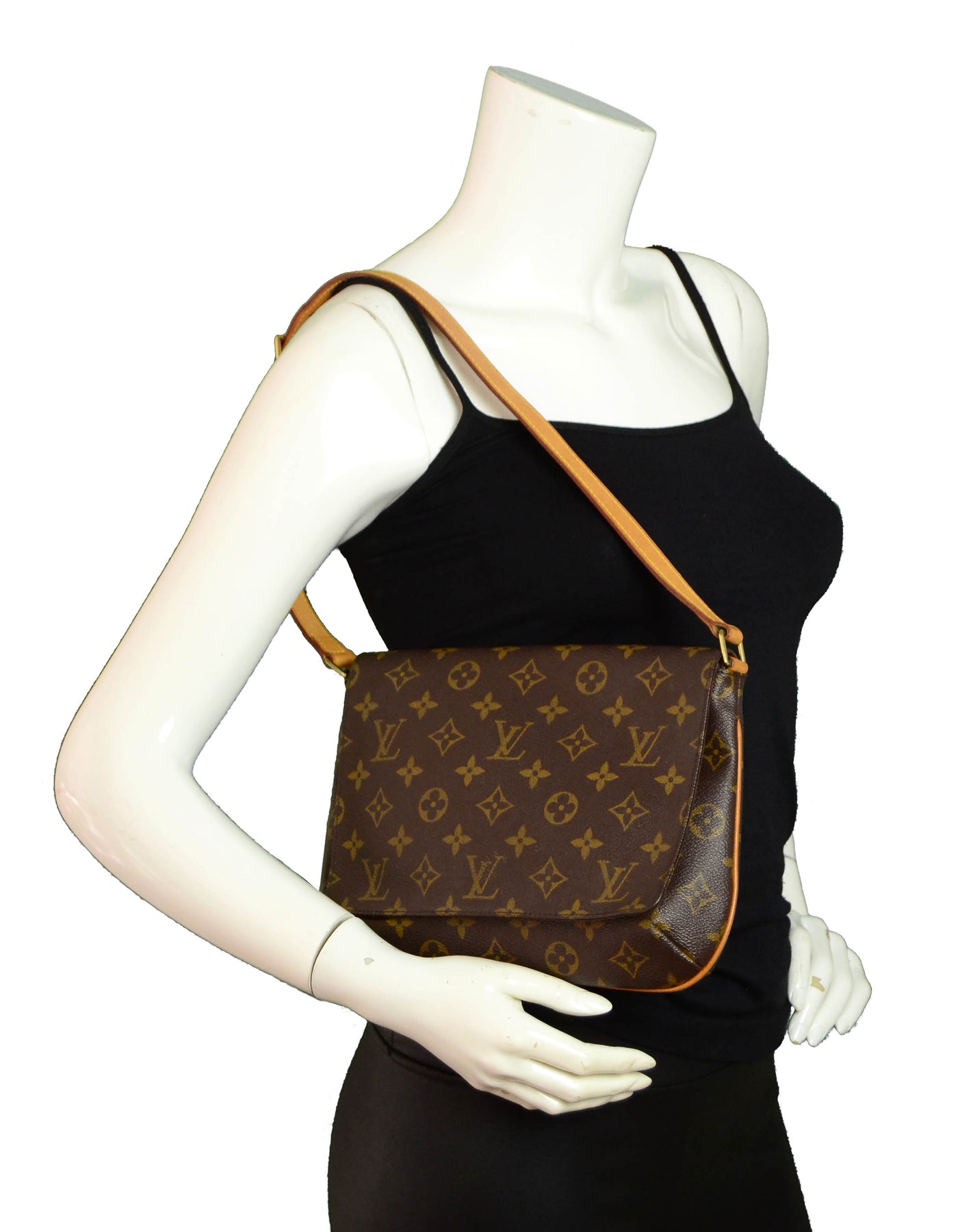 Louis Vuitton 2000 Pre-owned Musette Tango Shoulder Bag