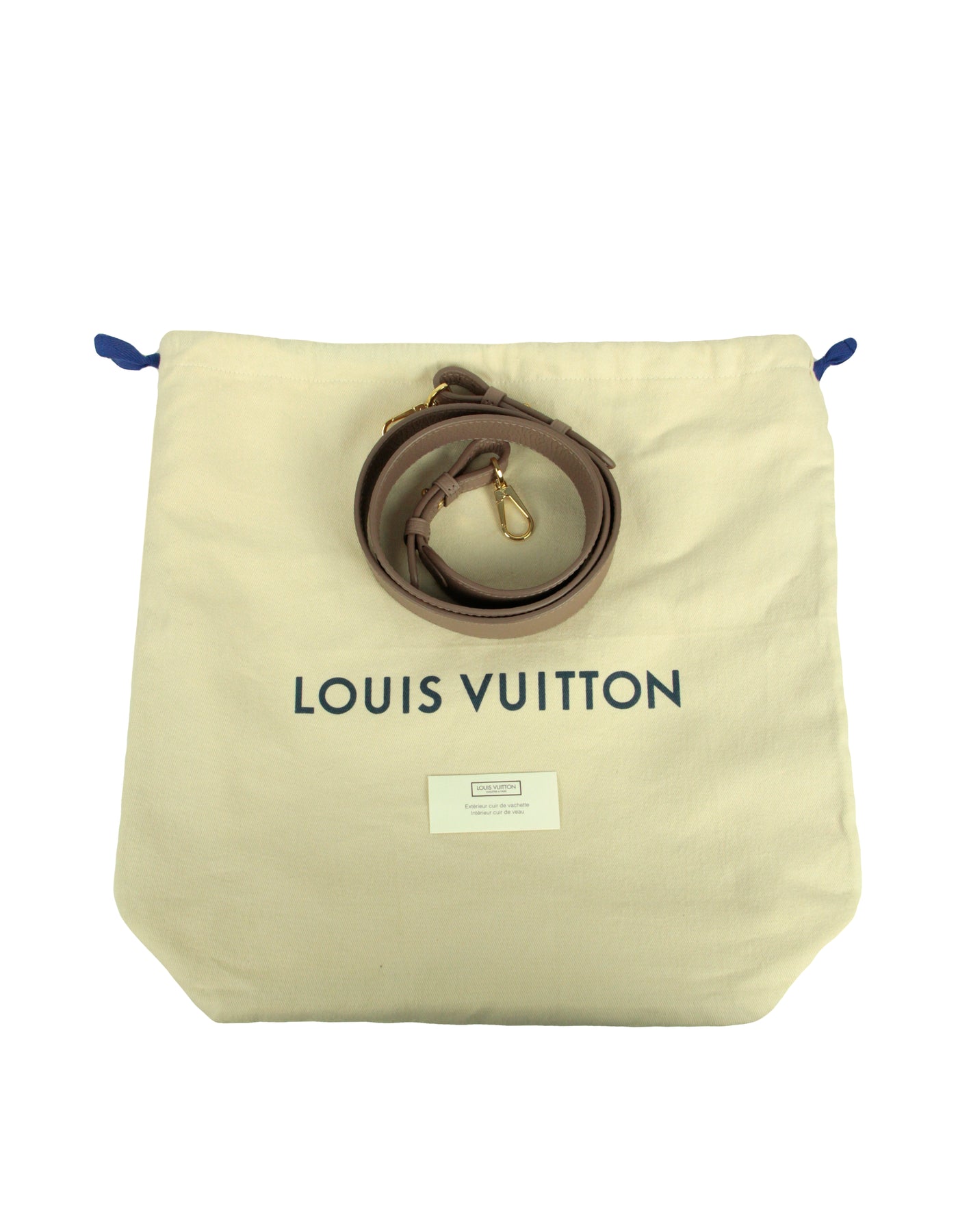 Capucines Louis Vuitton Capucine Taupe Leather ref.64216 - Joli Closet