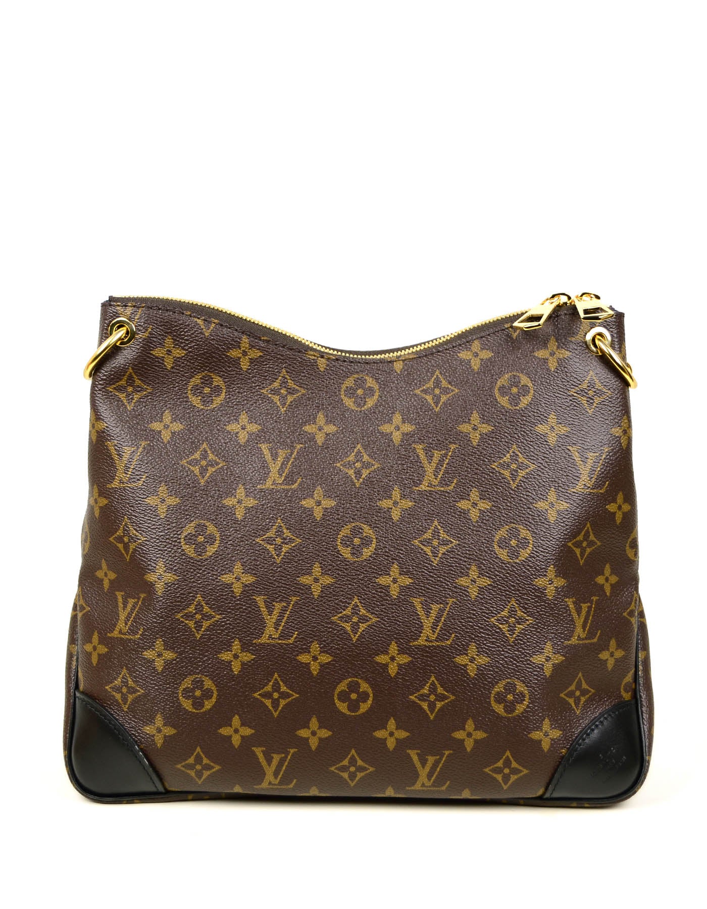 Louis Vuitton Monogram Tambourin NM - Brown Crossbody Bags