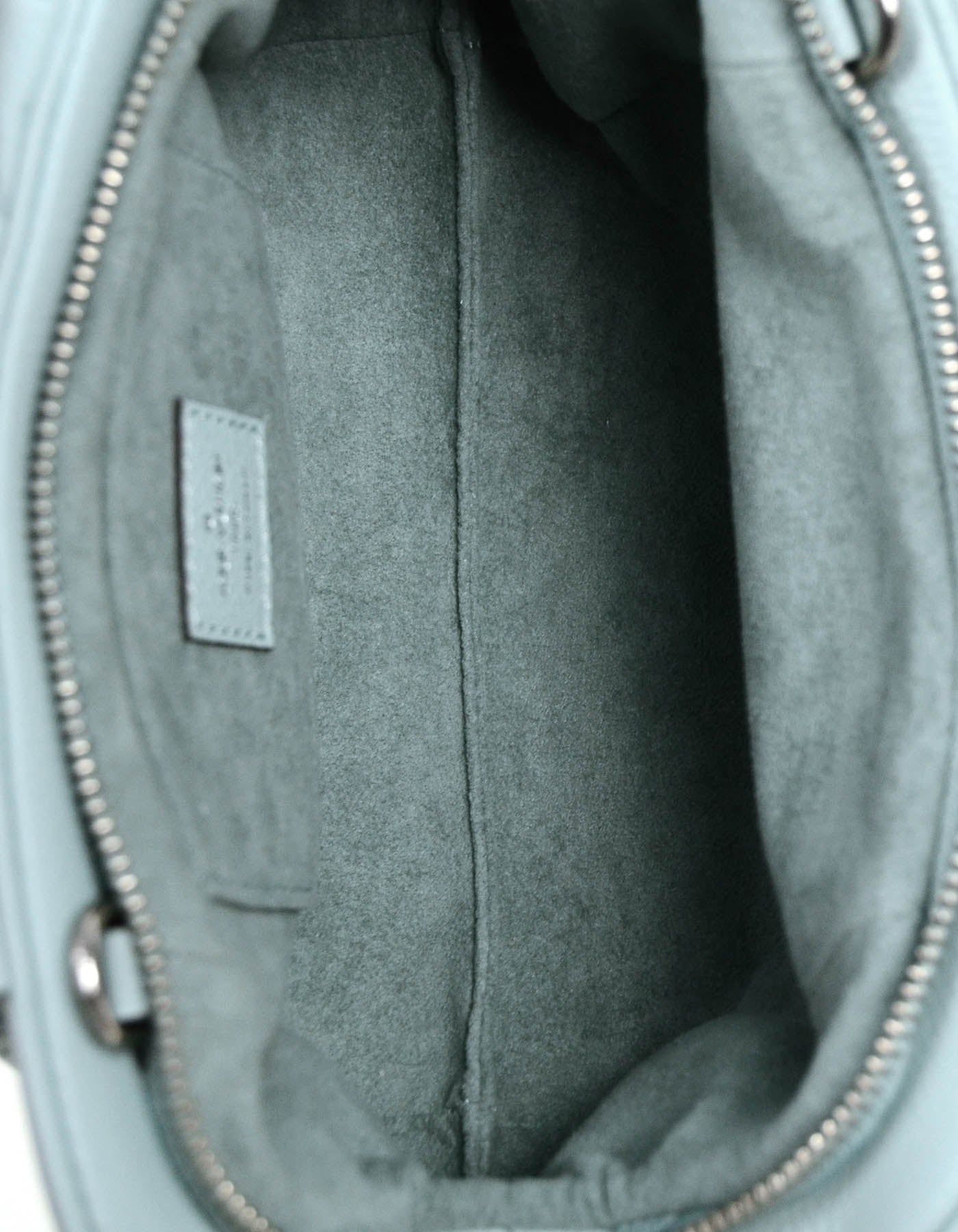 Louis Vuitton Mini Vert Lagon Mahina Scala Pouch - Ann's Fabulous Closeouts