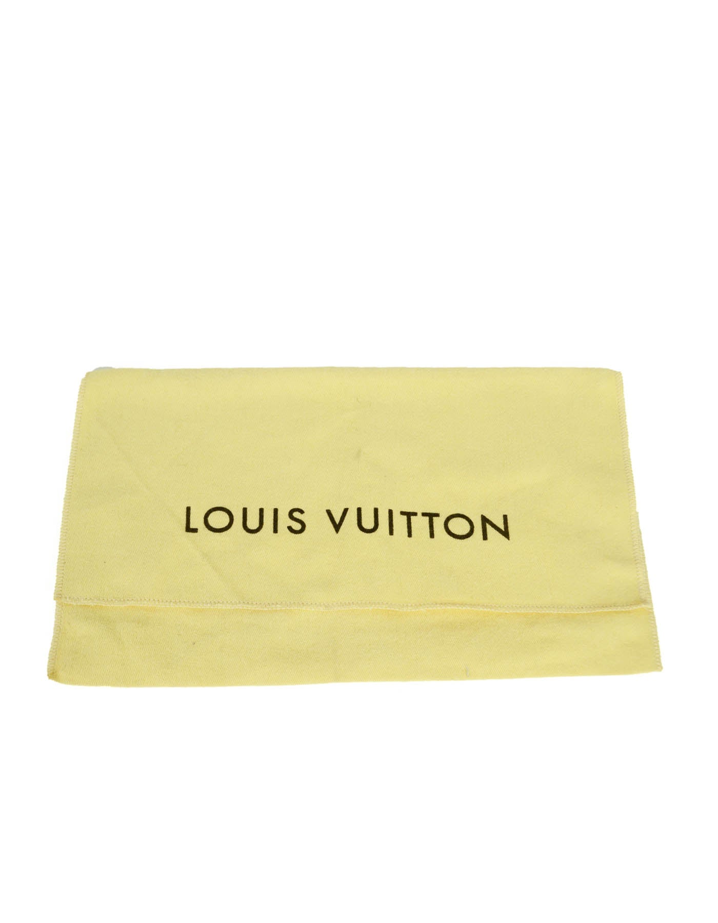 Louis Vuitton Mini Vert Lagon Mahina Scala Pouch - Ann's Fabulous