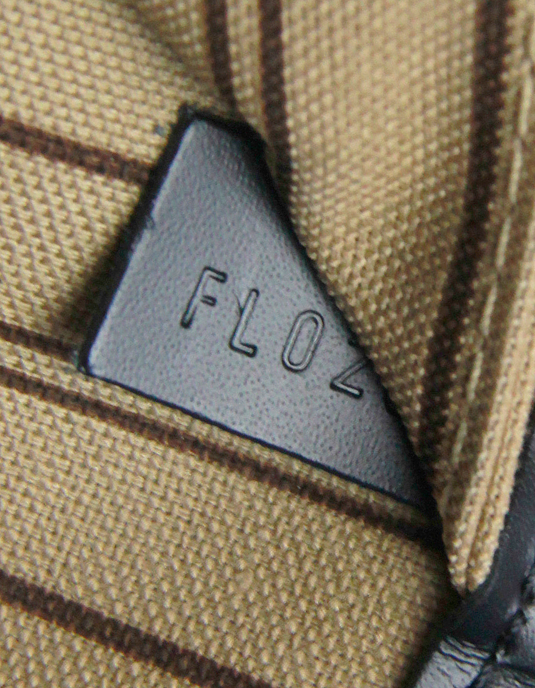 Louis Vuitton LVxLOL Stripe Camo Monogram Neverfull MM Tote Bag 92lv70