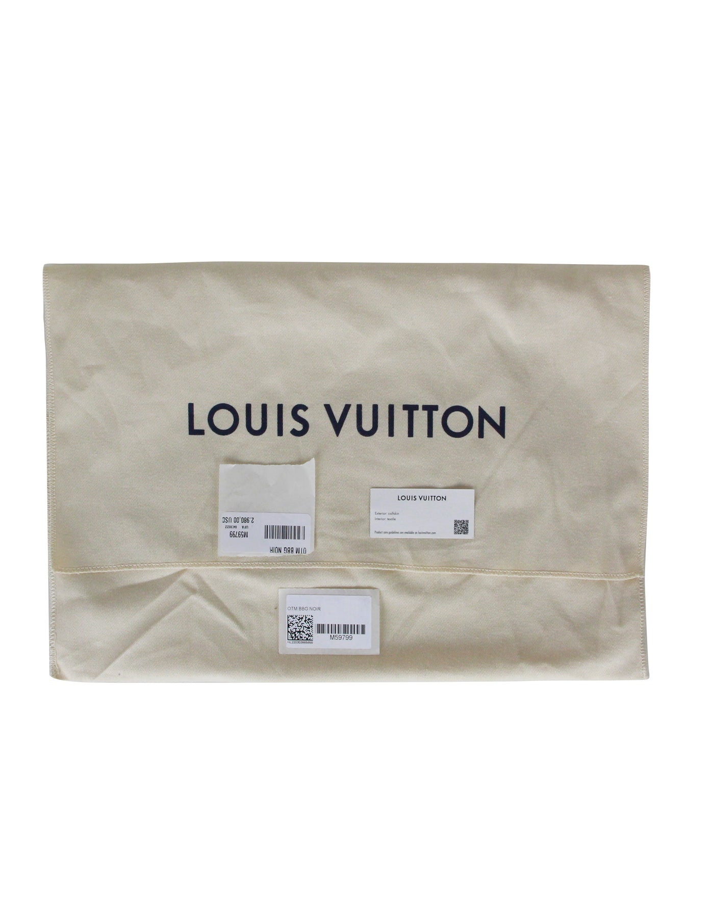 Louis Vuitton LV Moon Crossbody new Black Cloth ref.991248 - Joli