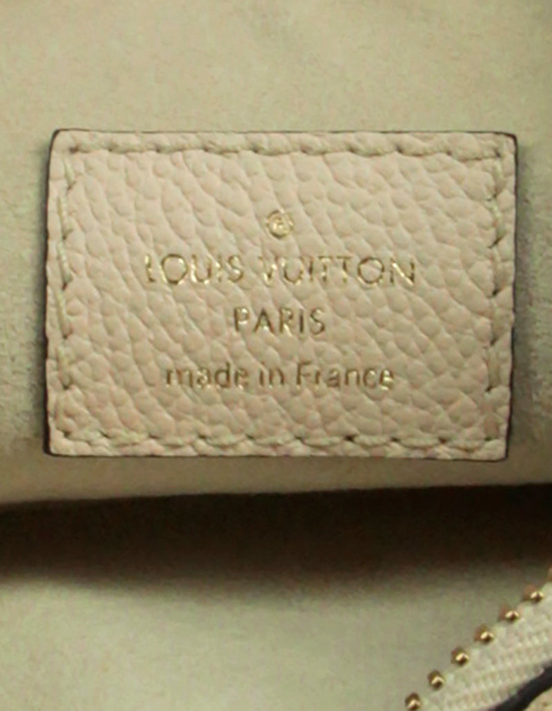 Louis Vuitton Safron Monogram Giant By The Pool Marshmallow Hobo Bag – ASC  Resale