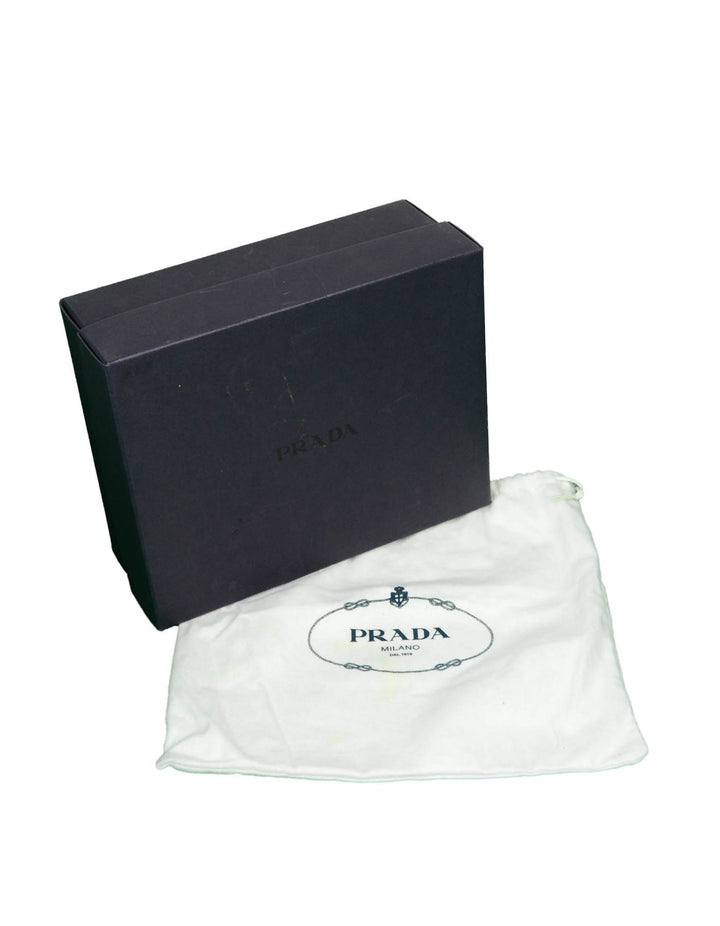 Prada Packaging Box